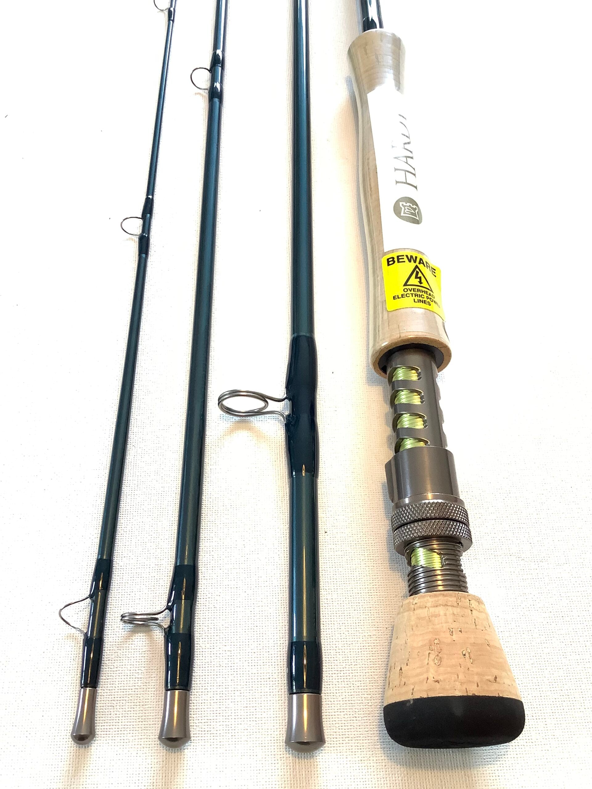 New Hardy Bros PROAXIS SINTRIX 9ft #11 Four piece Saltwater Fly Rod