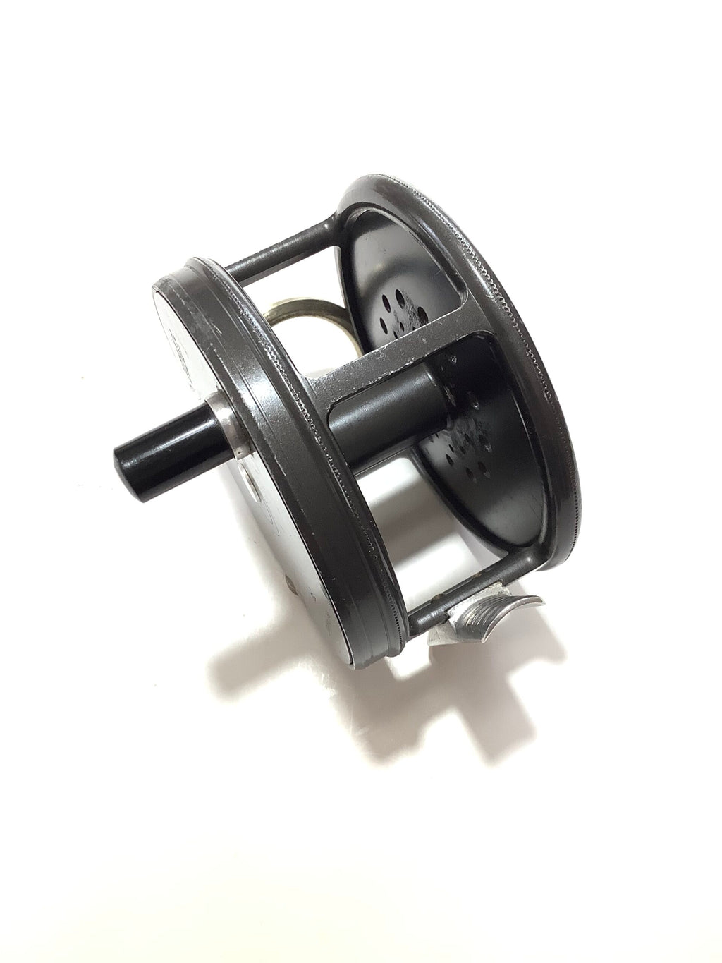 CLASSIC HARDY BROS THE PERFECT SALMON FLY REEL WITH REVOLVING LINE GUIDE