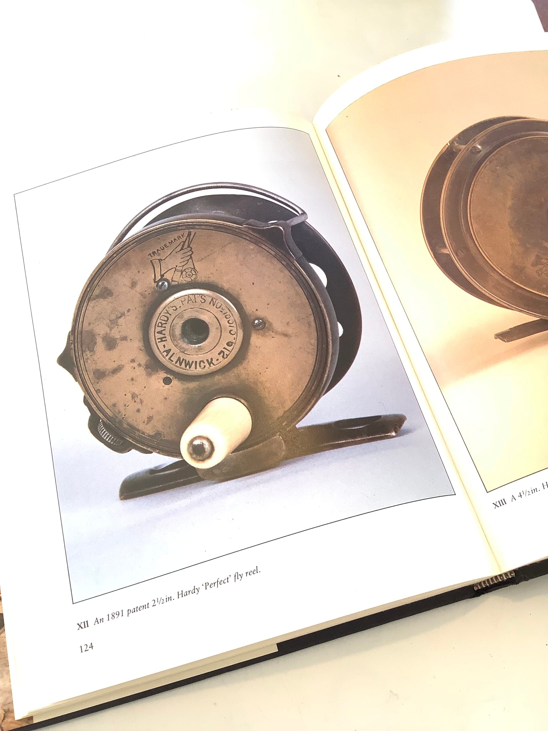 Fishing Tackle For Collectors by Charles Kewley for Sotheby’s