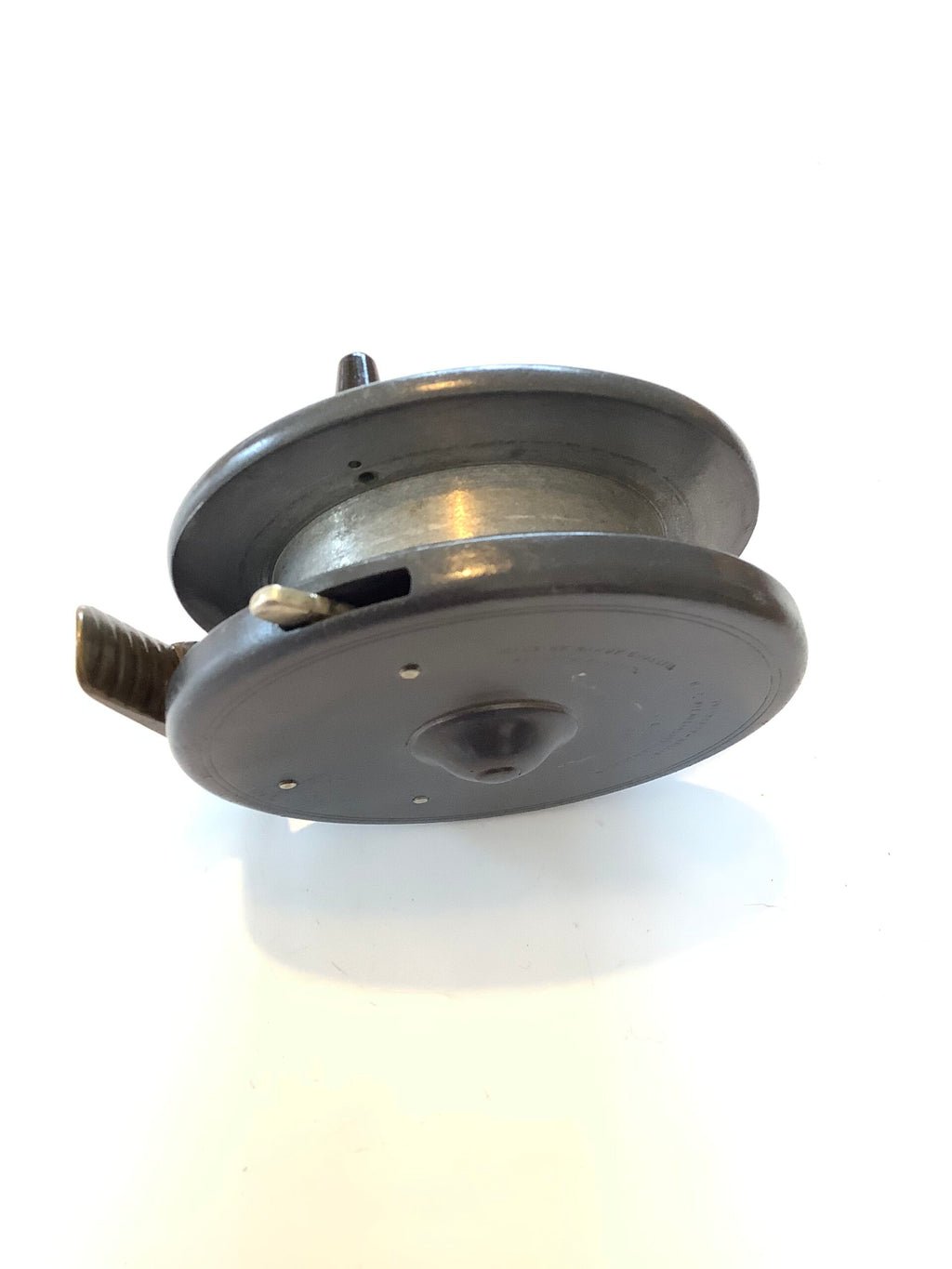 Antique Hardy Bros Wallis Centrepin 31/2”