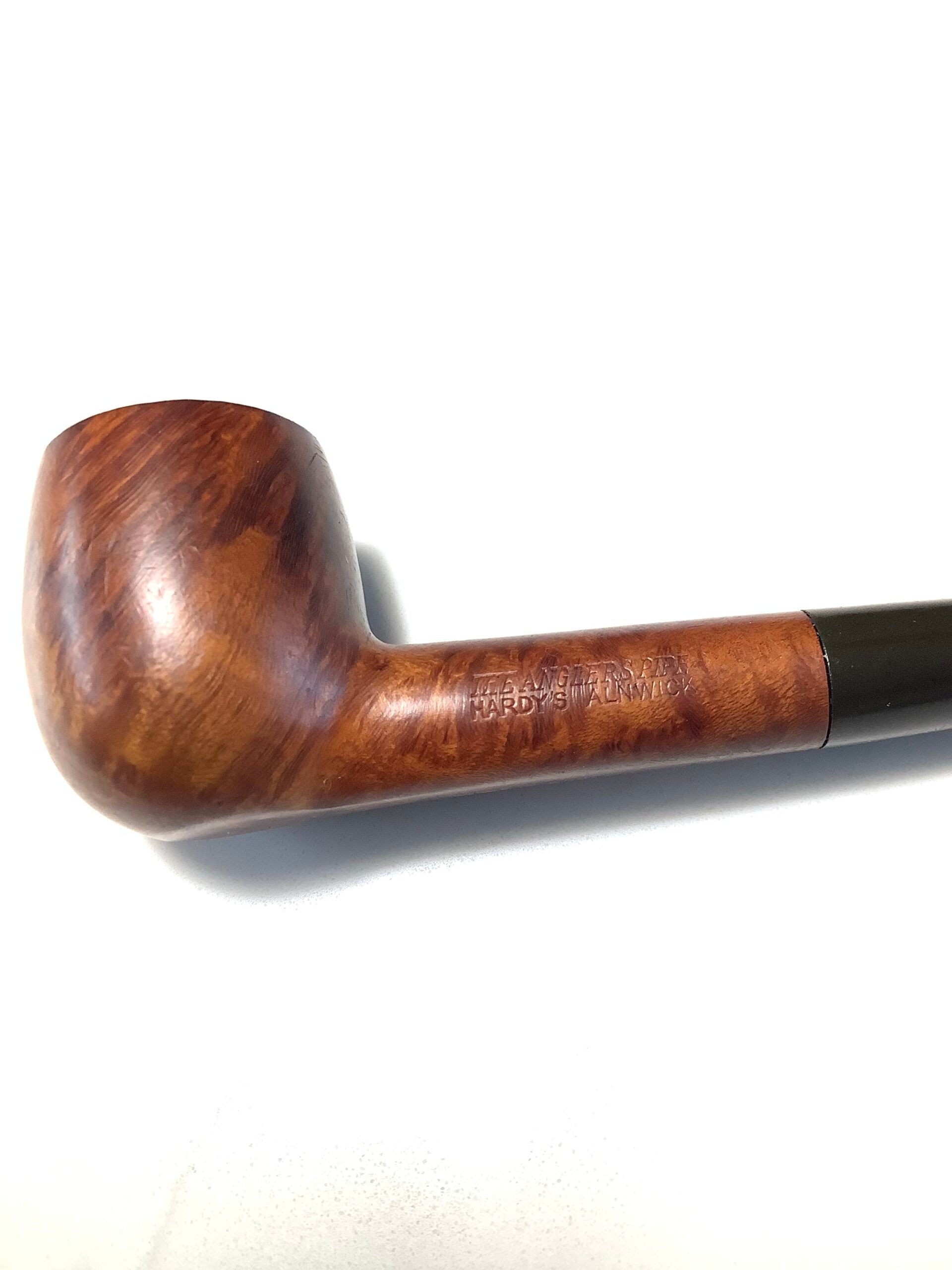 Scarce Vintage HARDY Bros ANGLERS PIPE