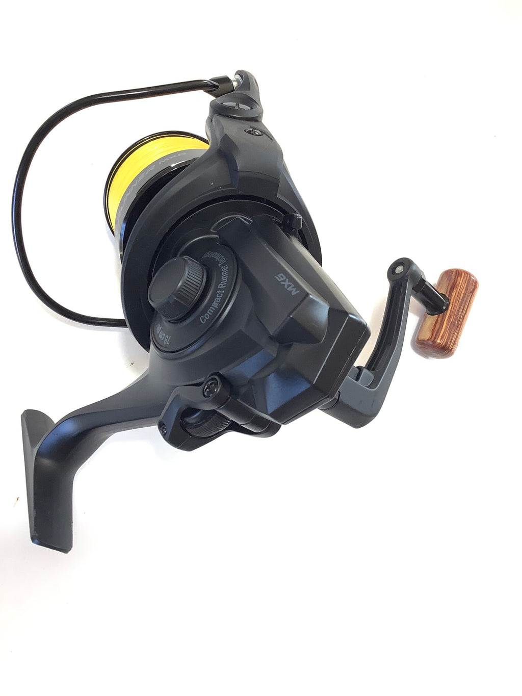 New unused MITCHELL MX6 5000 FULL RUNNER Reel