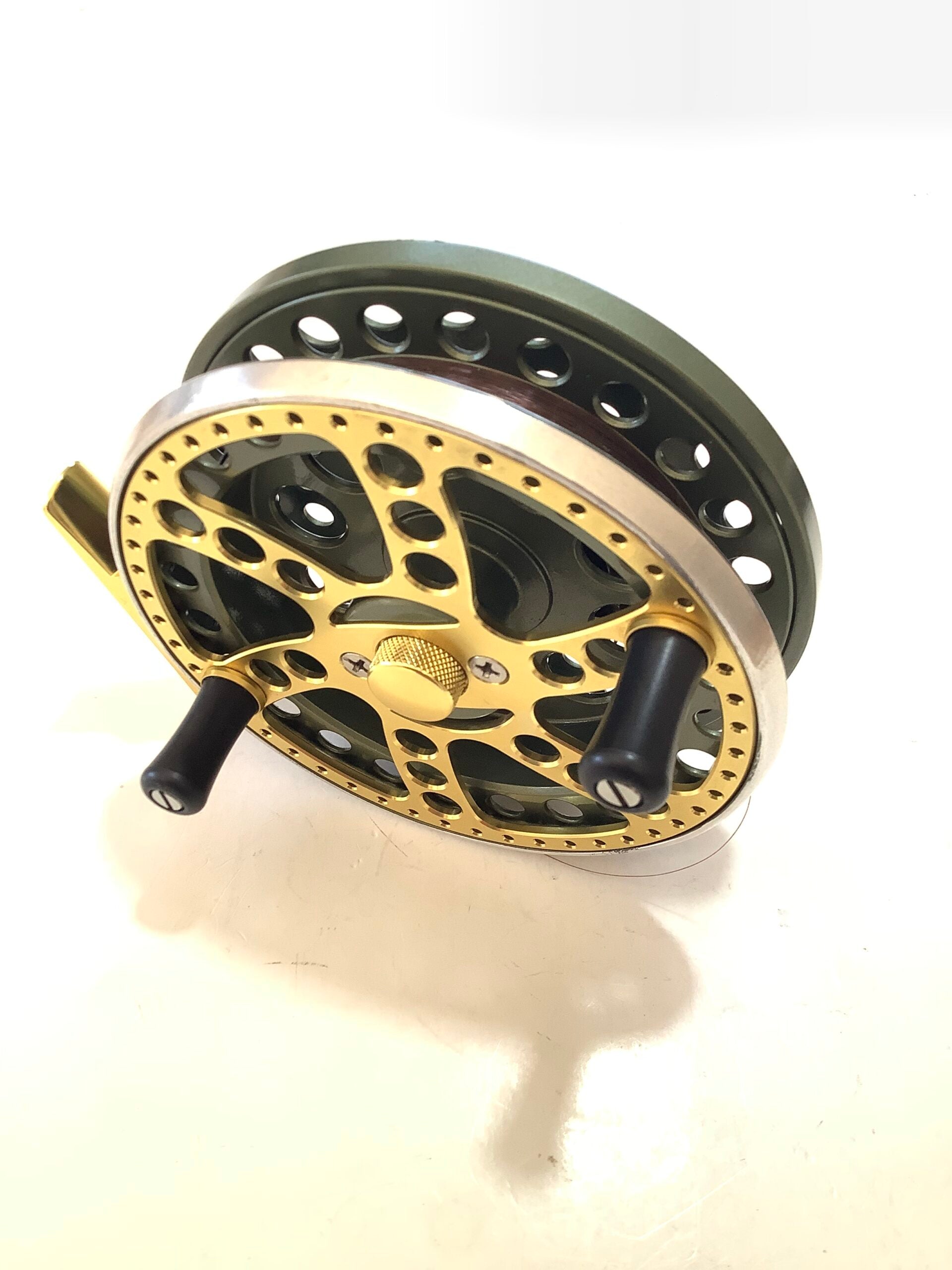 OKUMA Martin Bowler Centrepin