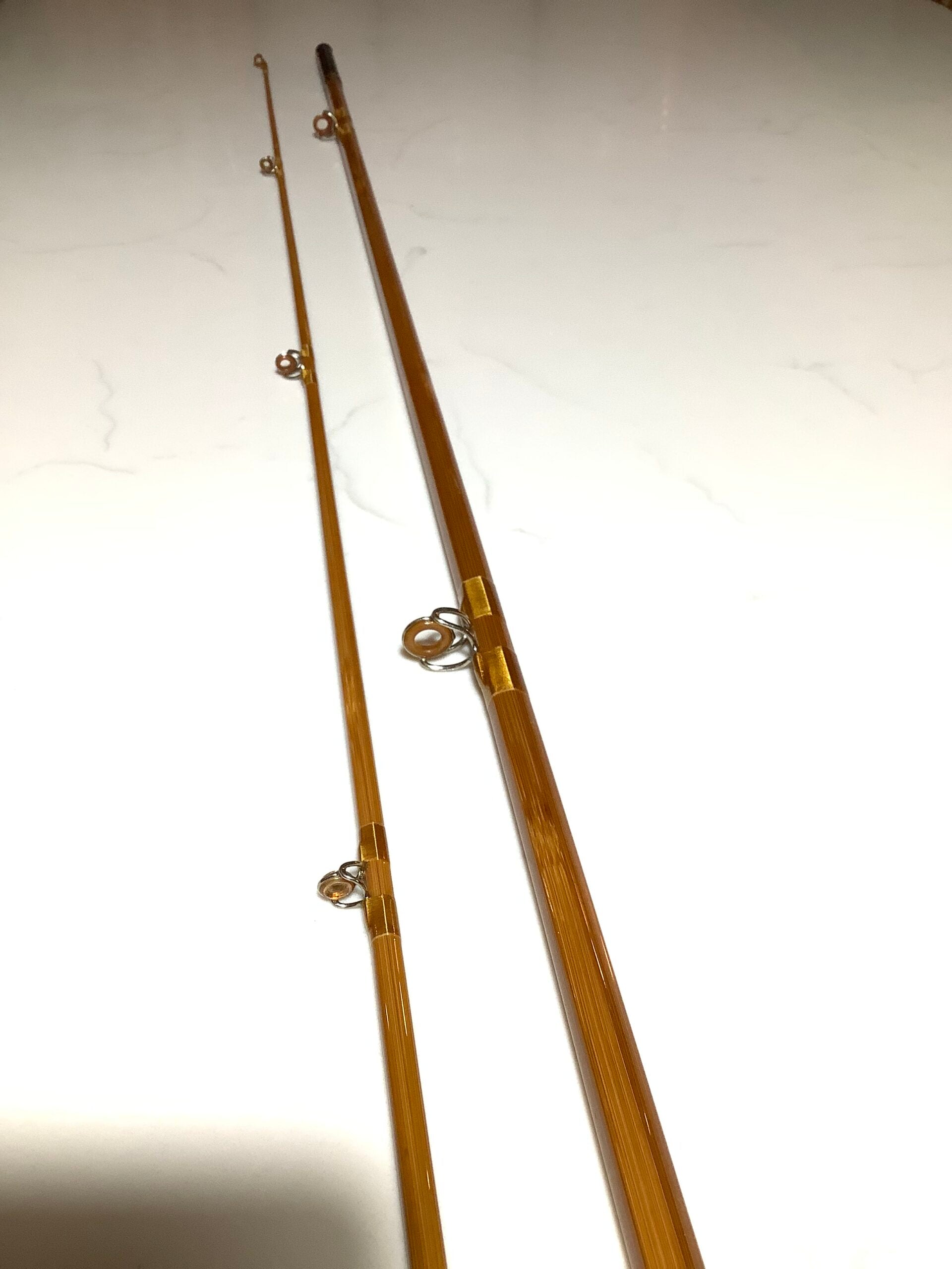 A.J.Davis supplied Kennet Perfection Built Cane Rod, Deluxe Bespoke Finish
