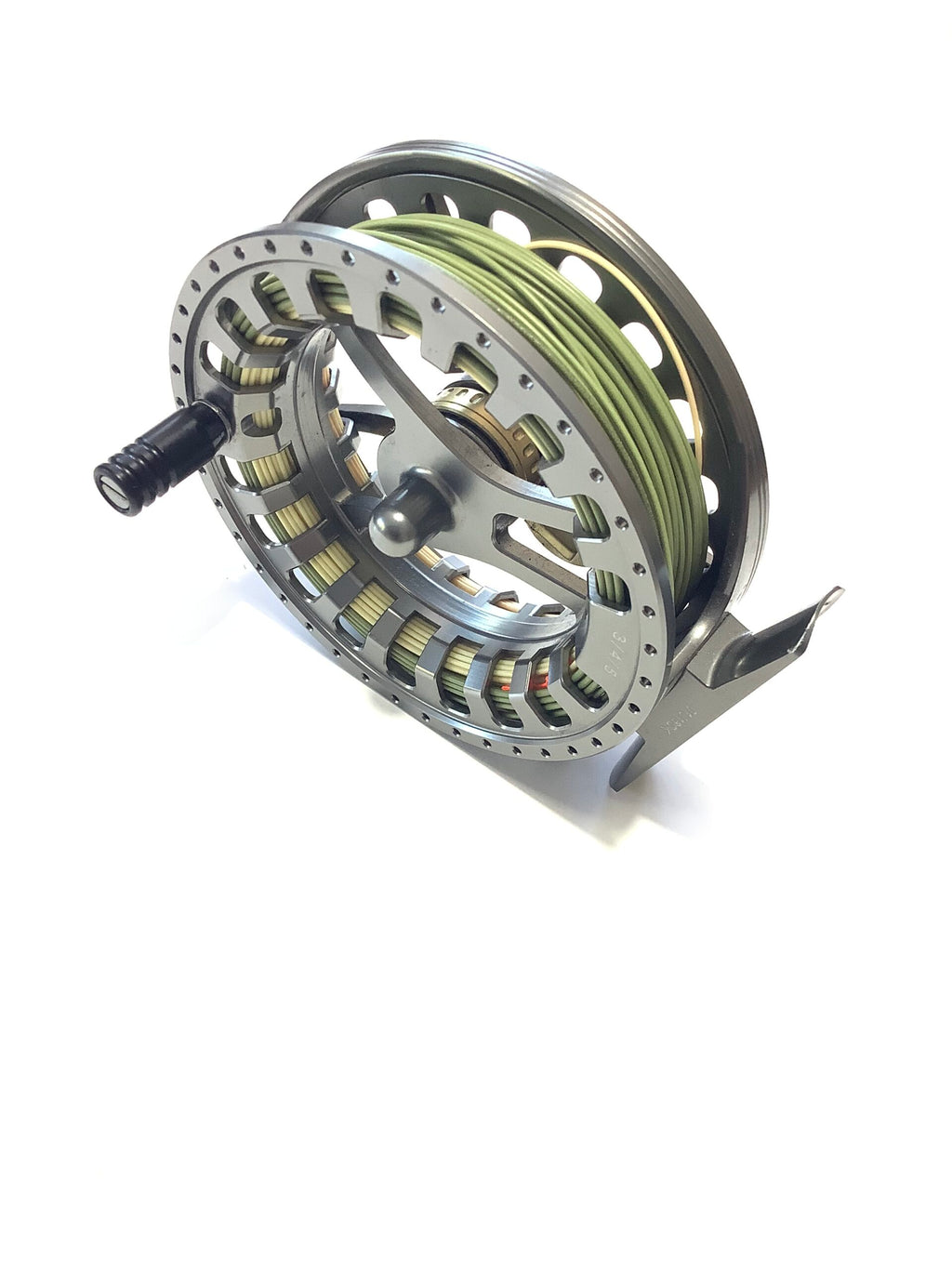 HARDY BROS ULTRALITE 3000 FF DD FLY REEL WITH NEW HARDY LINE