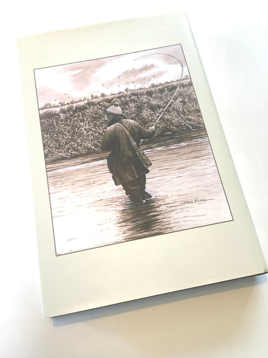 Angling with Dave Steuart Limited Edition