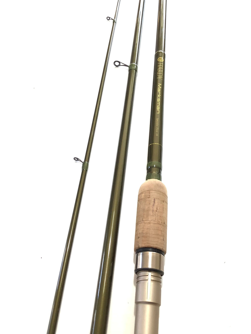 Hardy Float Rods Hardy Bros MARKSMAN 14ft Specialist Float Rod – Antique & Vintage ...