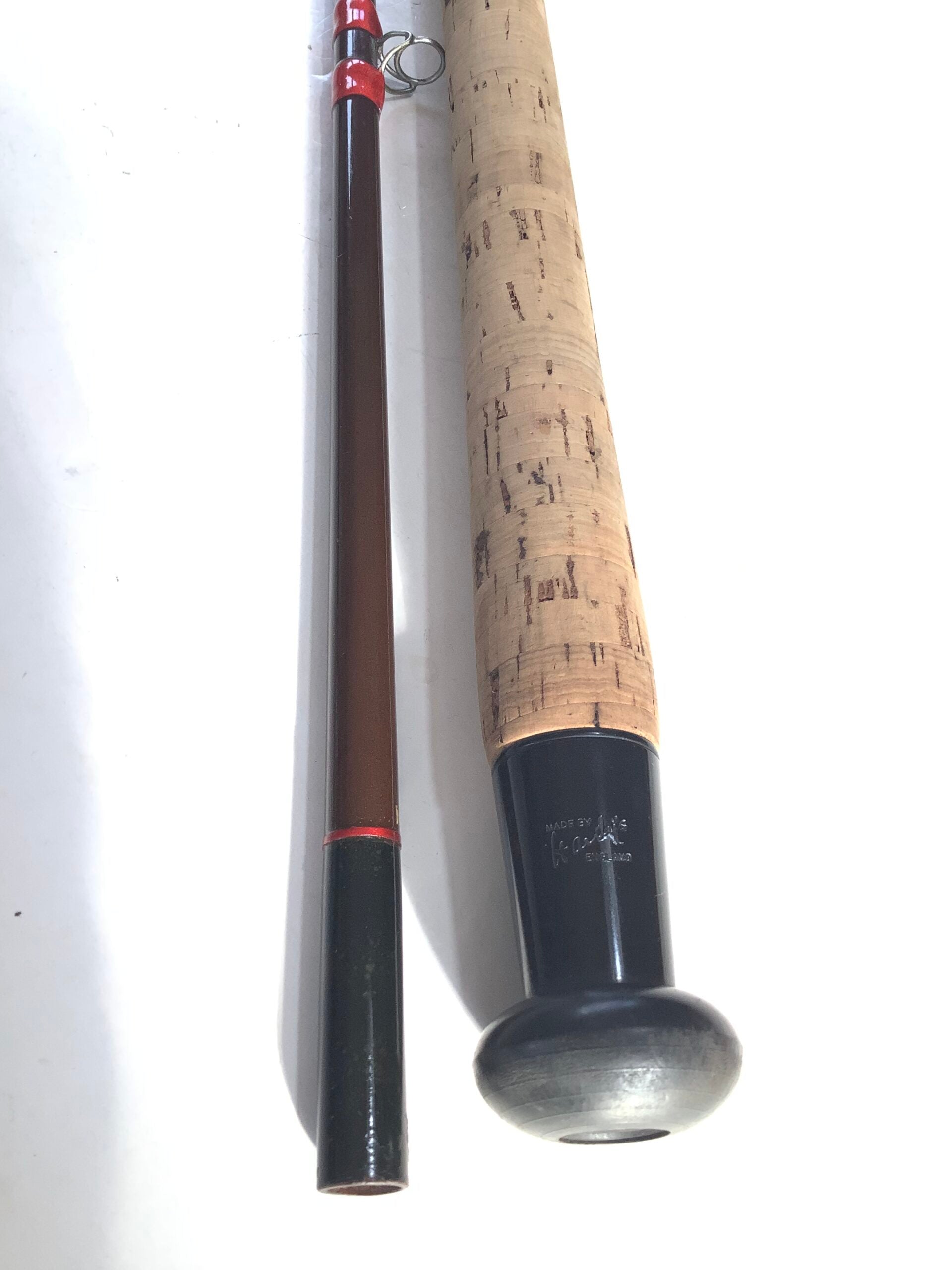 Rare HARDY BROS “ TEN TEN” Rod