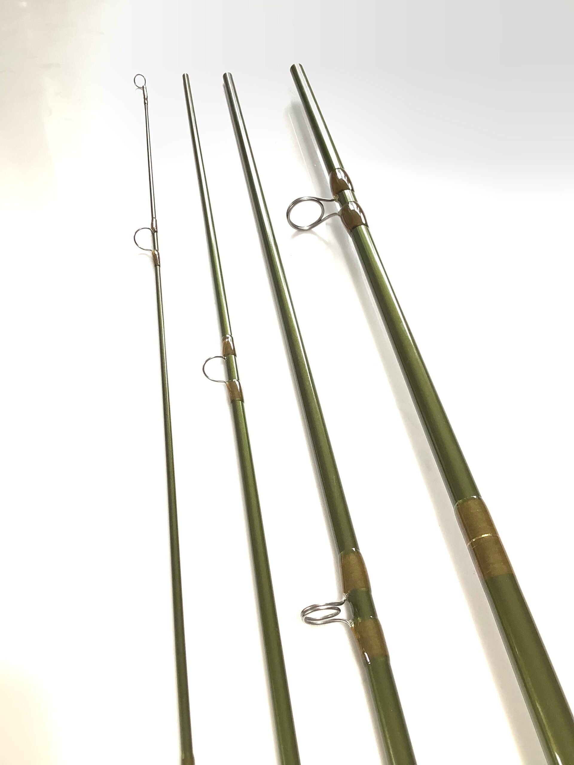G.LOOMIS ROARING RIVER GLX DREDGER 13ft 4” # 7/8 Fly Rod