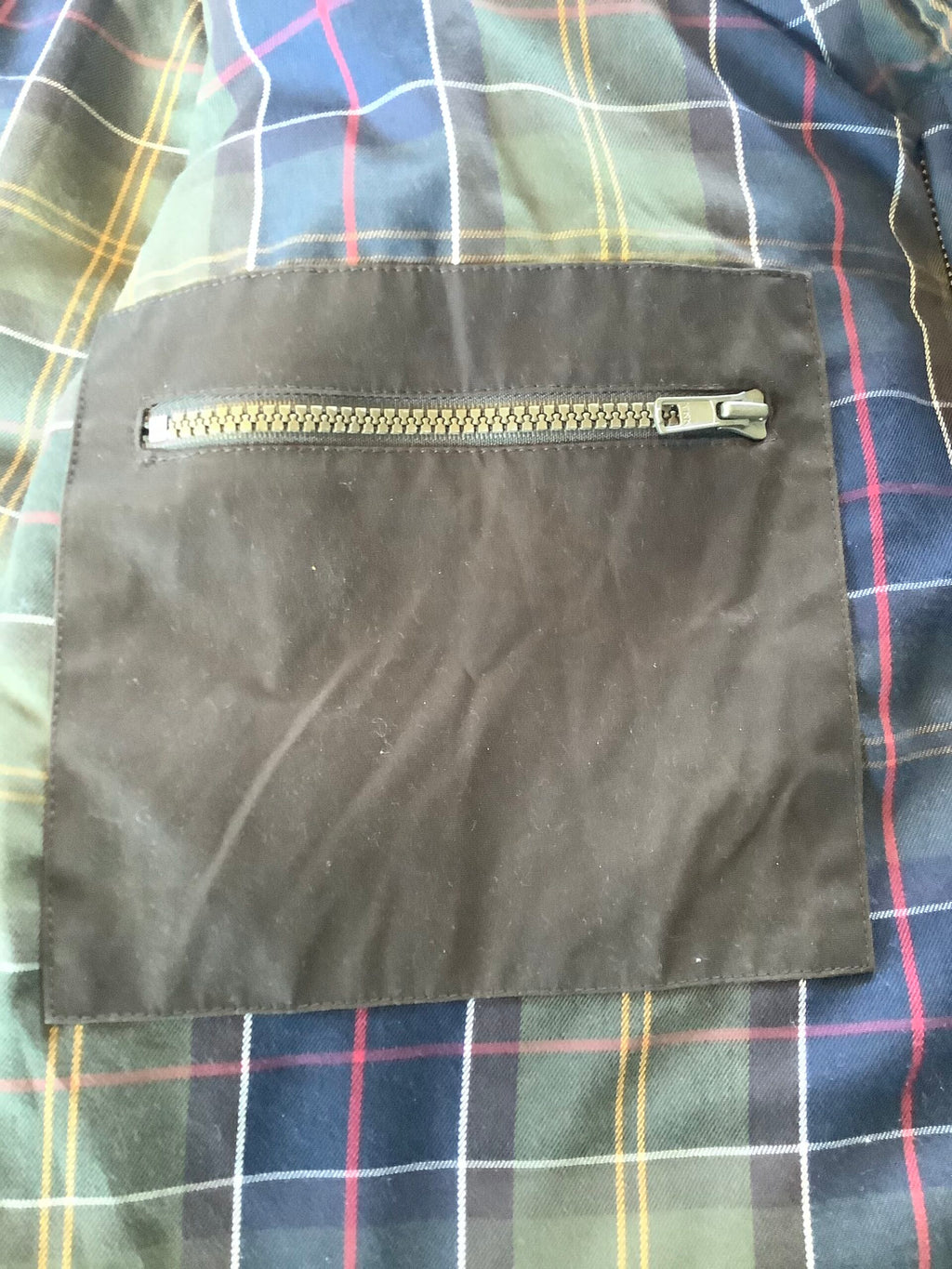 Rare Barbour “DryFly” XL Endurance Jacket