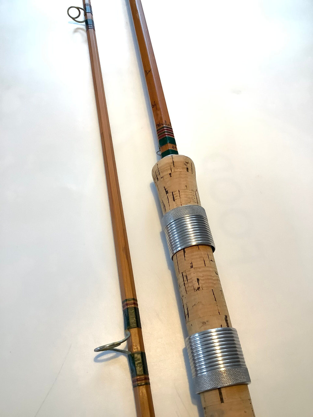 Rare Pezon et Michel Telebolic 10ft MKIV Rod