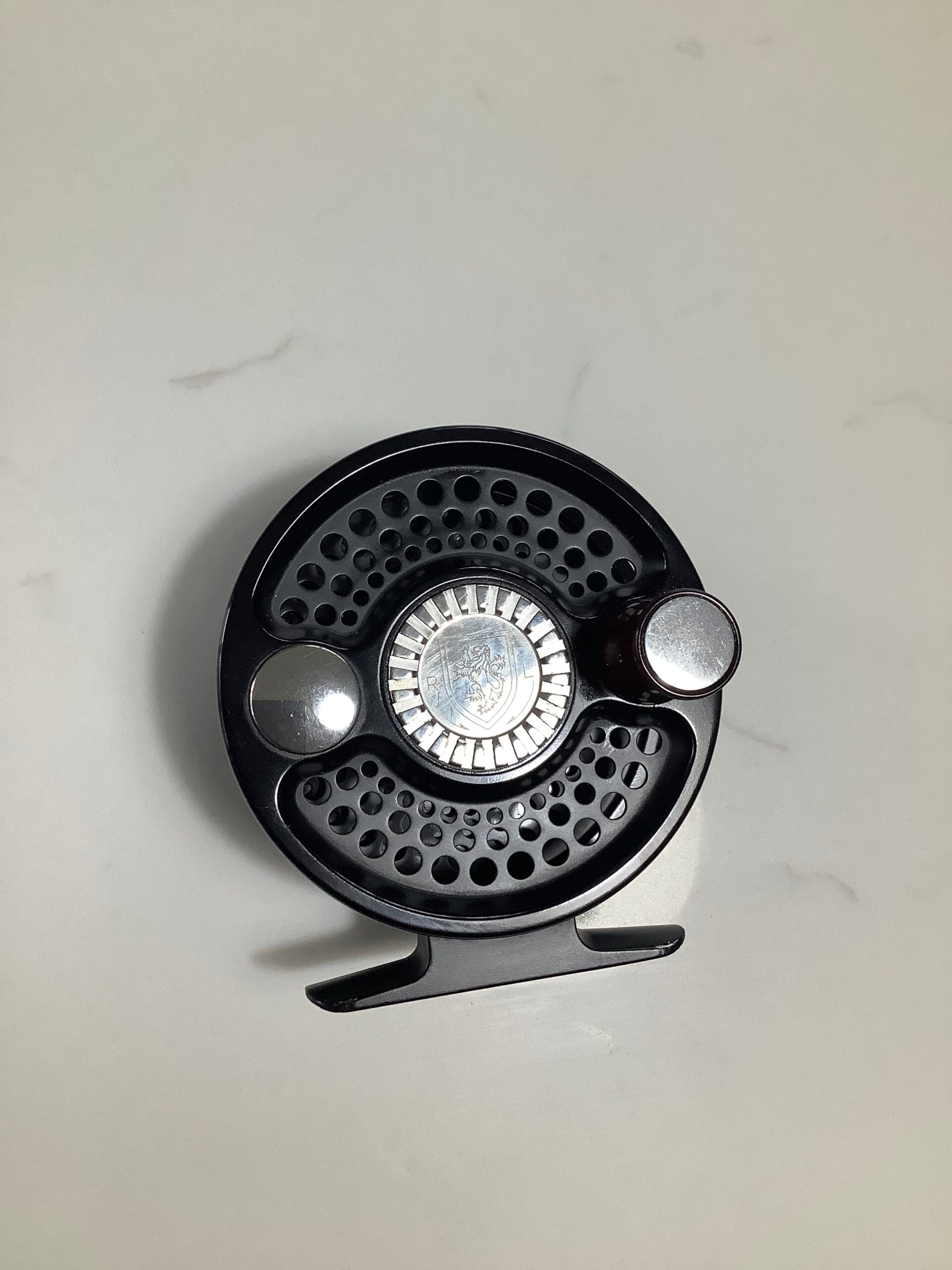 charlton fly reel CHARLTON Signature Series Model 8400 Fly Reel
