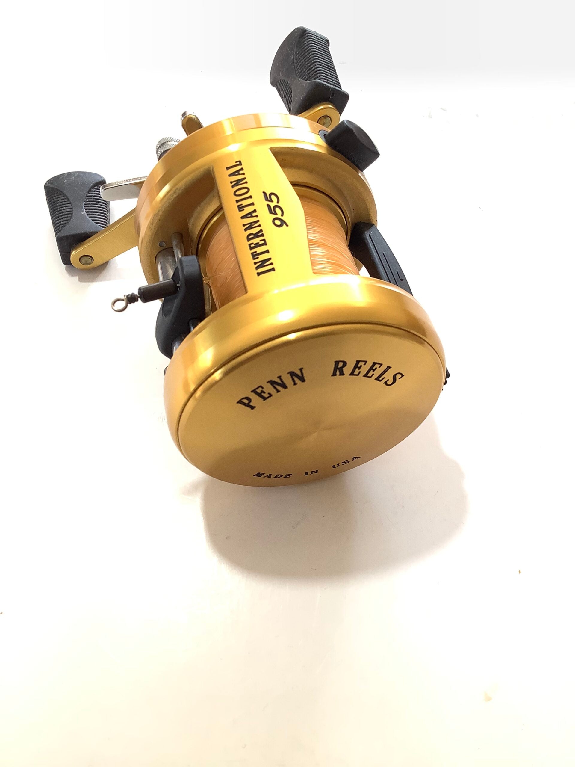 未使用希少PENN REELS 965 遠投用 未使用 箱付き PENN REELS ペン