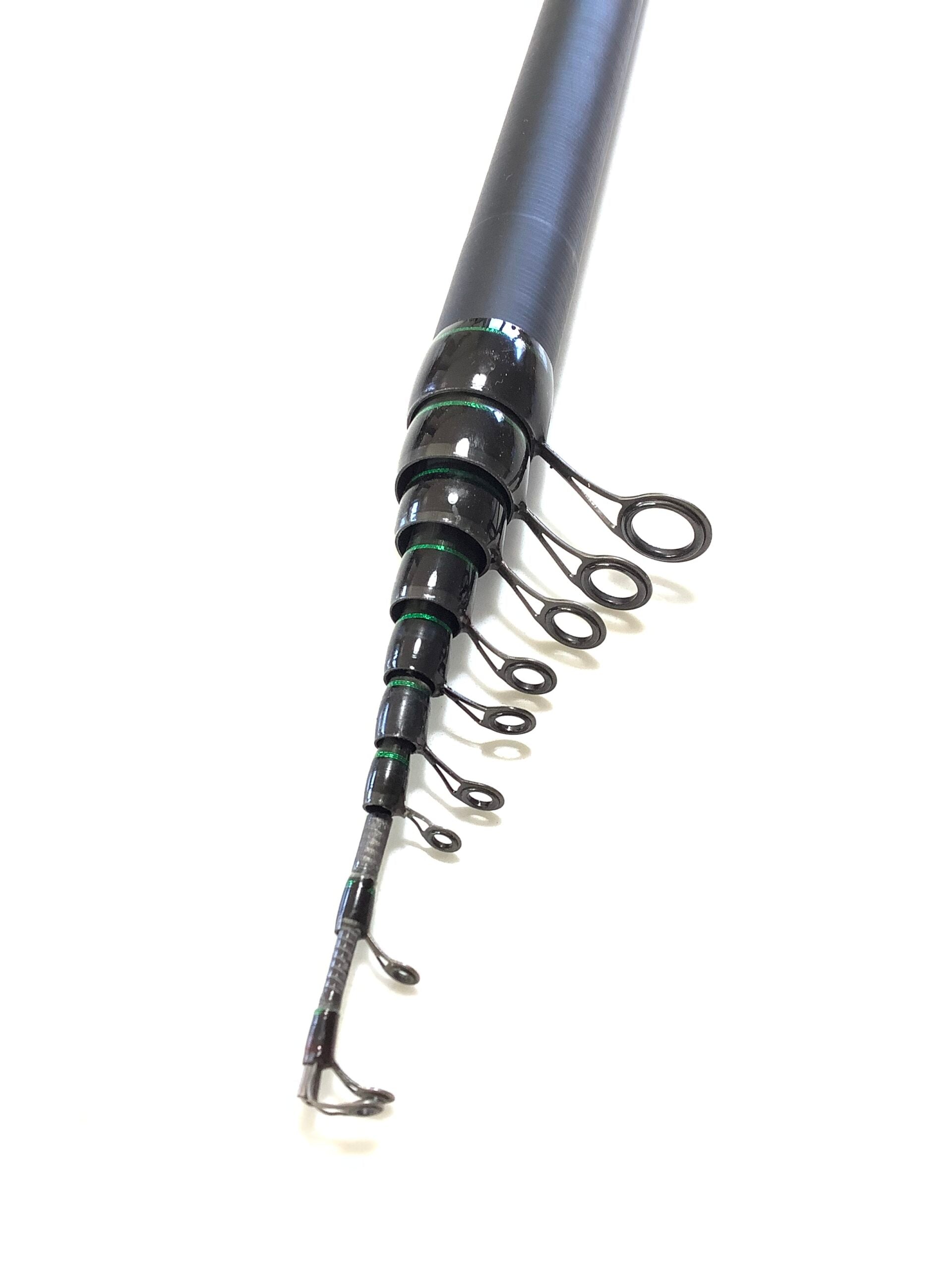 TEAM SENSAS Saone POLE ROD 4G Nanoflex Carbon Concept 686cm ( 7 metres)