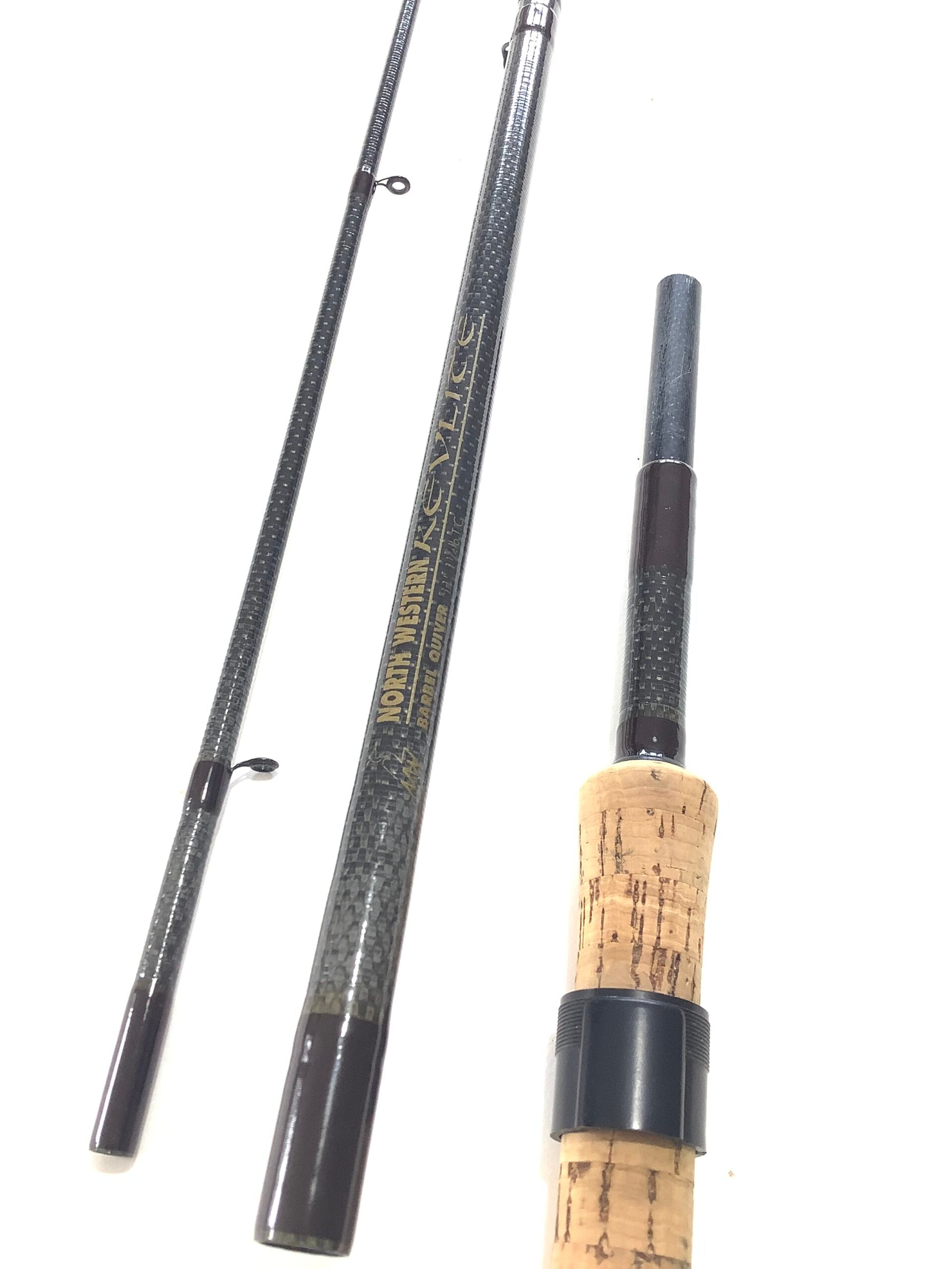 North Western BARBEL QUIVER Kevlite 11ft Rod