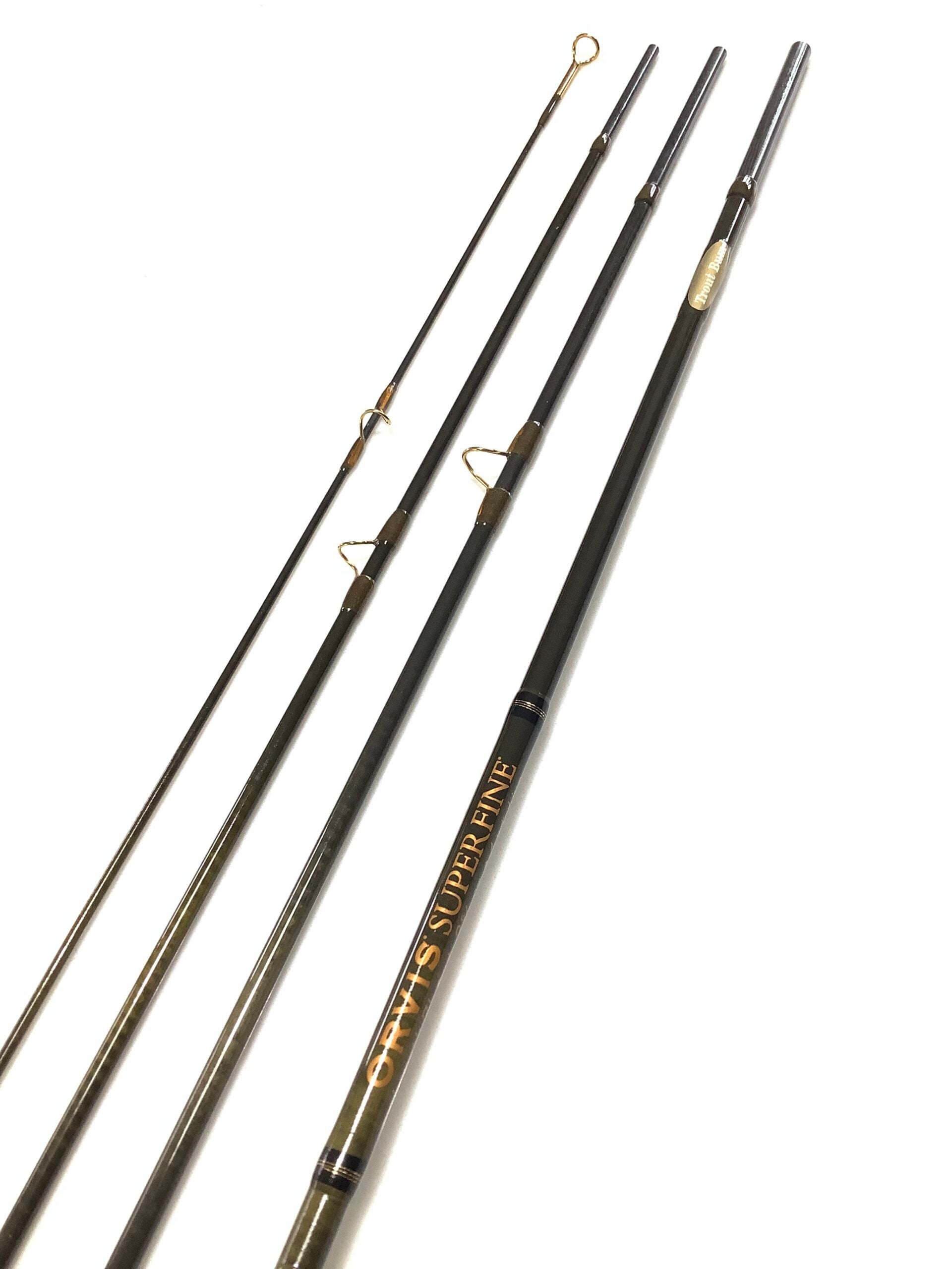 ORVIS Superfine TROUT BUM 7ft #4 Fly Rod