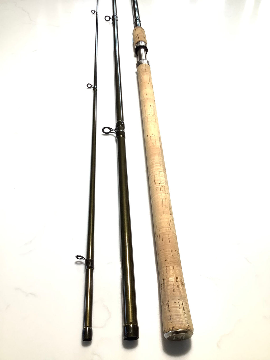 Hardy Bros MARKSMAN Supero BARBEL 12ft Rod