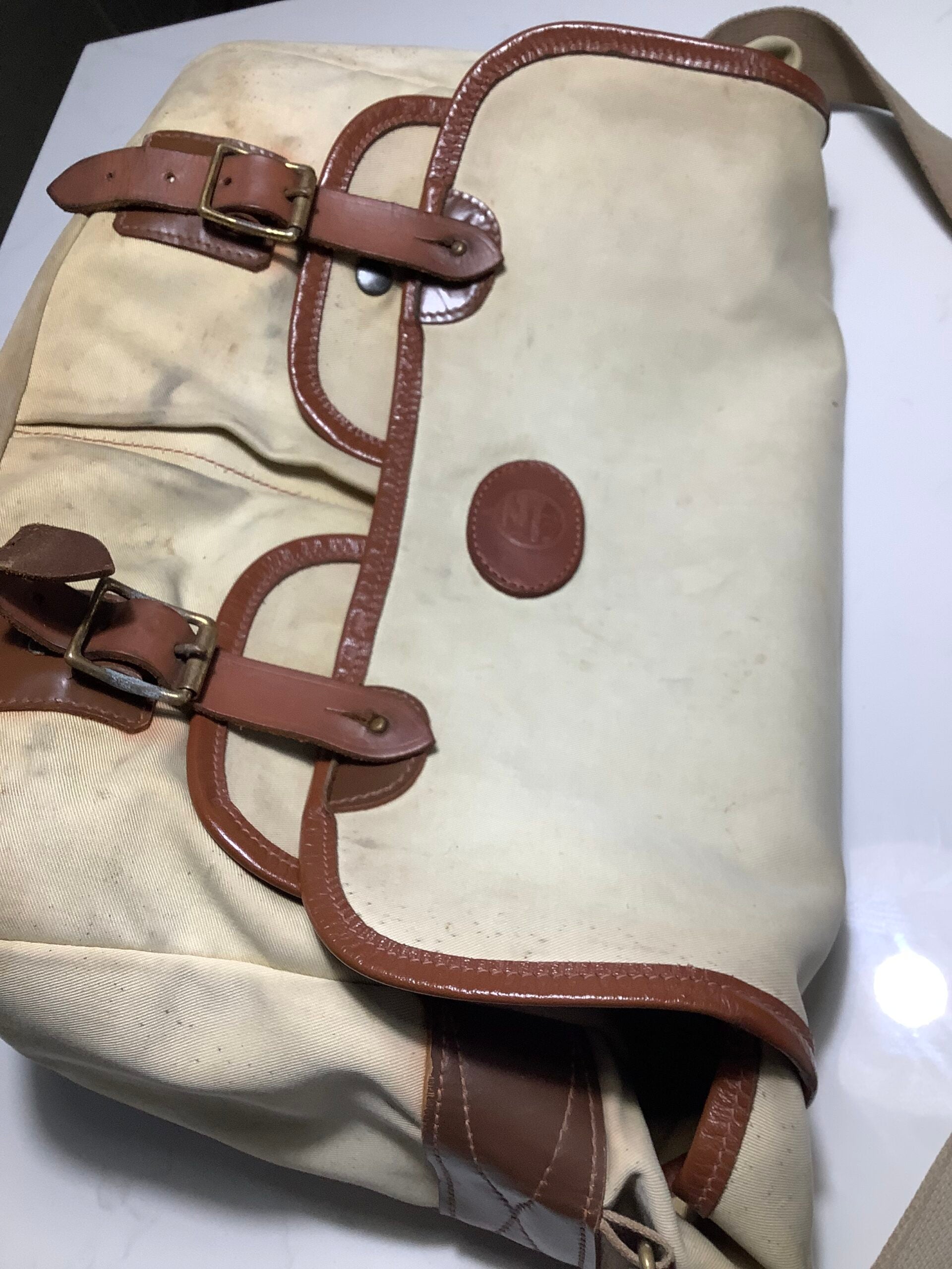 Large BOWLAND Fisherman’s Hold-all Bag