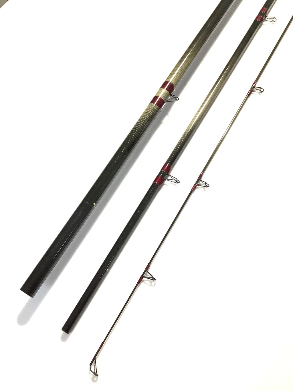 HARDY BROS “CARBON MATCH” 15ft Rod