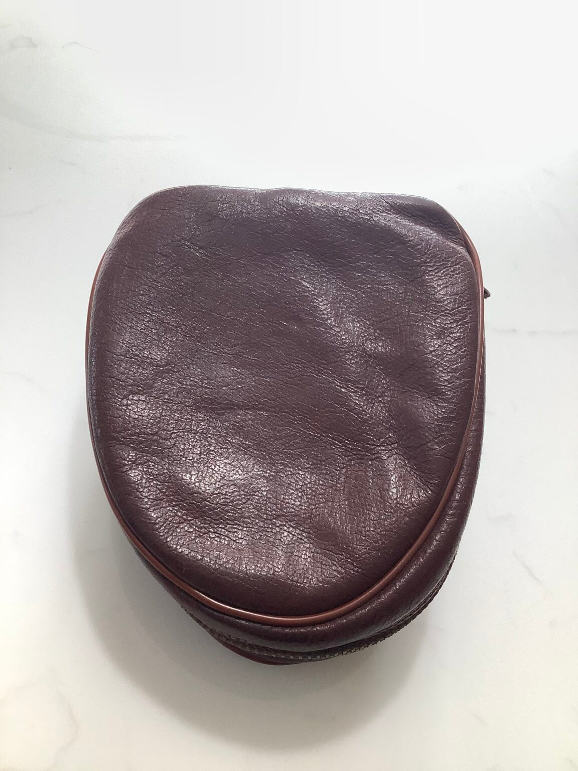 Vintage Leather J.W YOUNGS Reel Case