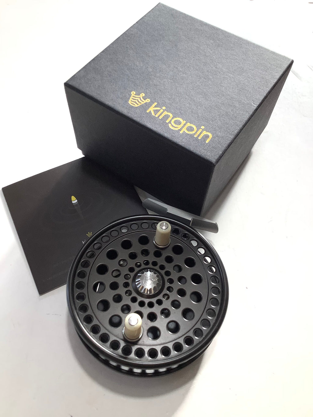 NEW unused KINGPIN “ IMPERIAL “ Centrepin