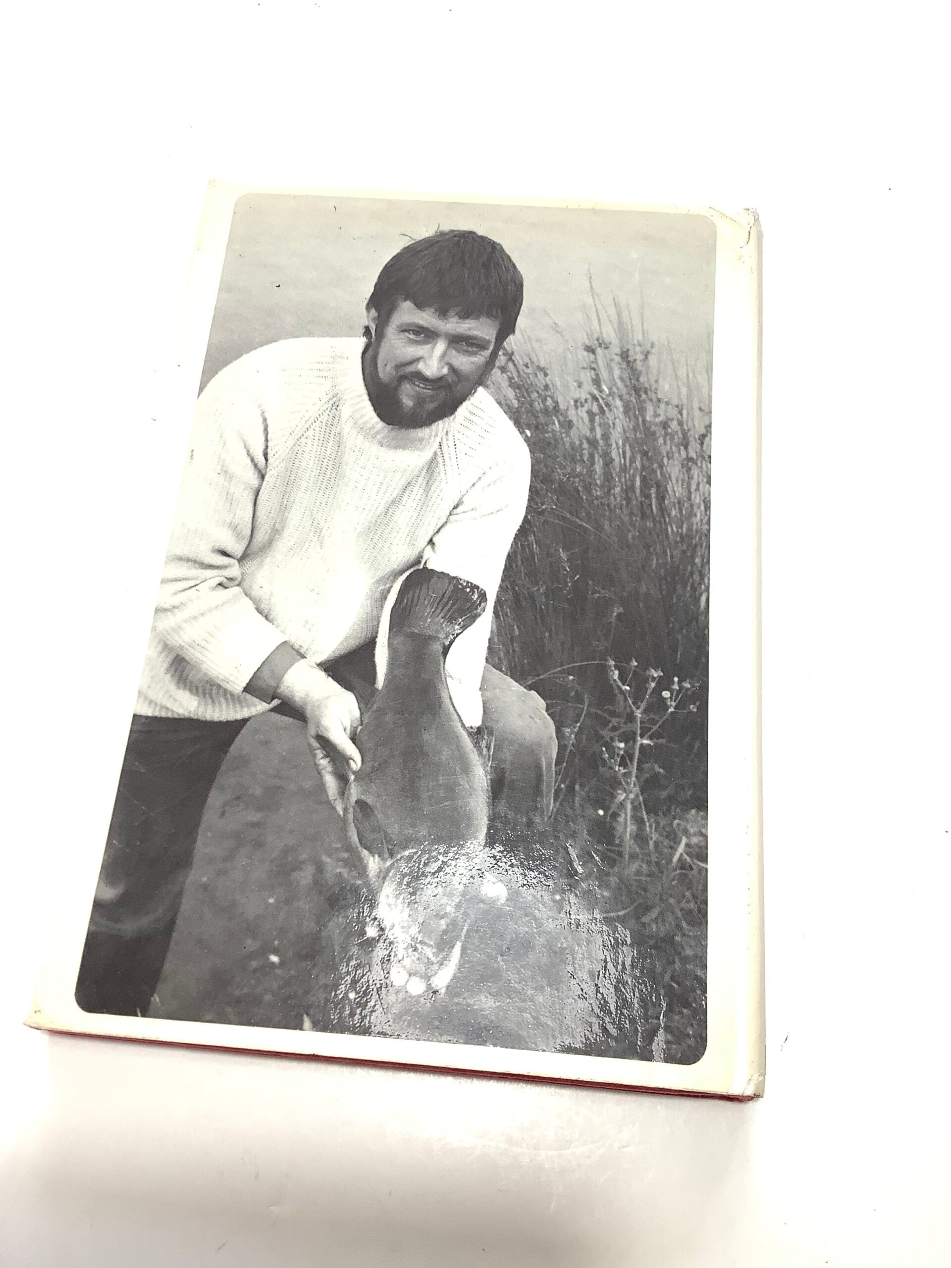 John Wilson’s Own Techno 13ft Match Rod with 1st Edition John Wilson’s Diary Book