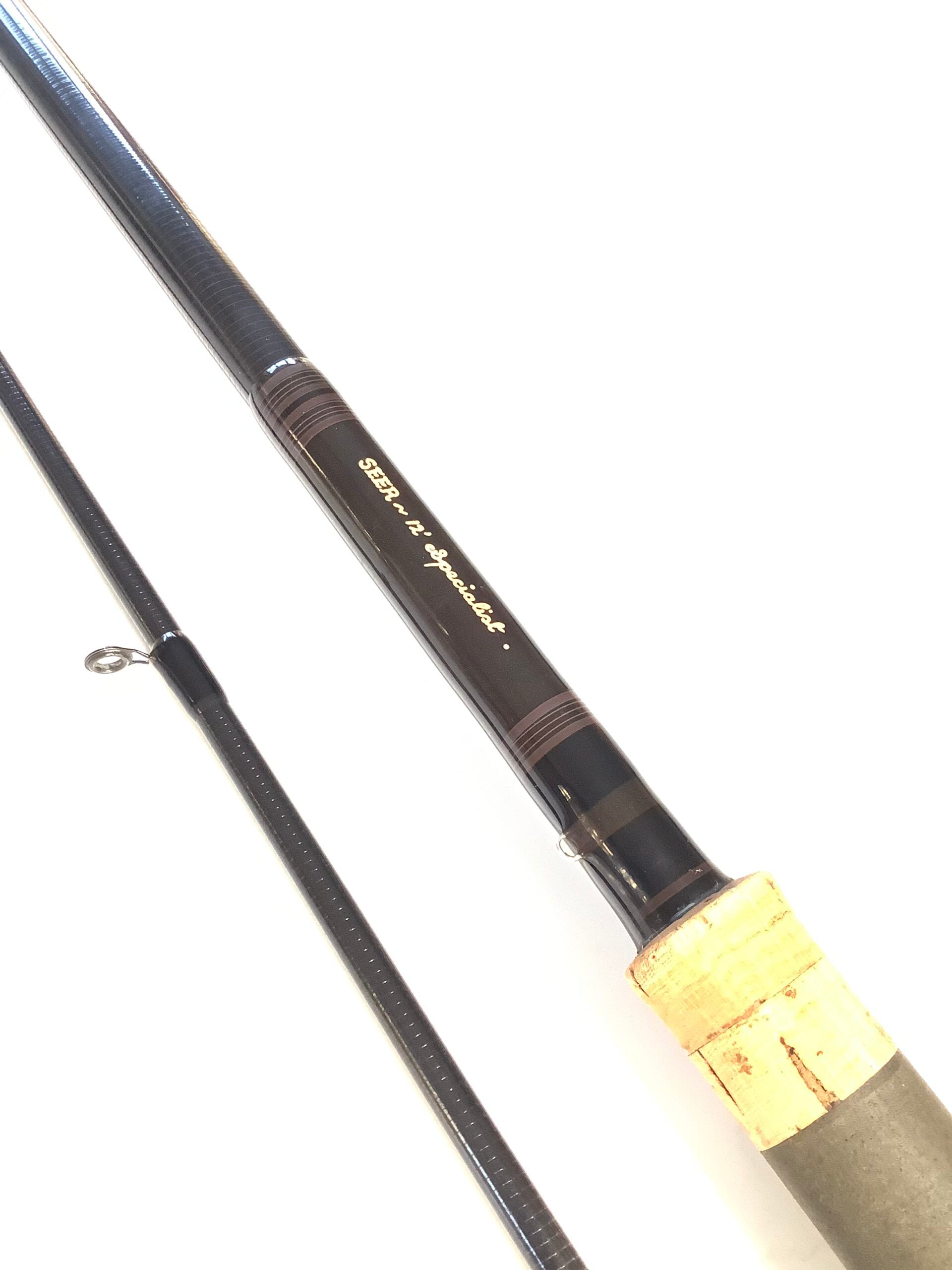 Chris Orme Code Rods Scarce SEER 12ft “ SPECIALIST “ Rod By Andy Orme – Antique & Vintage ...