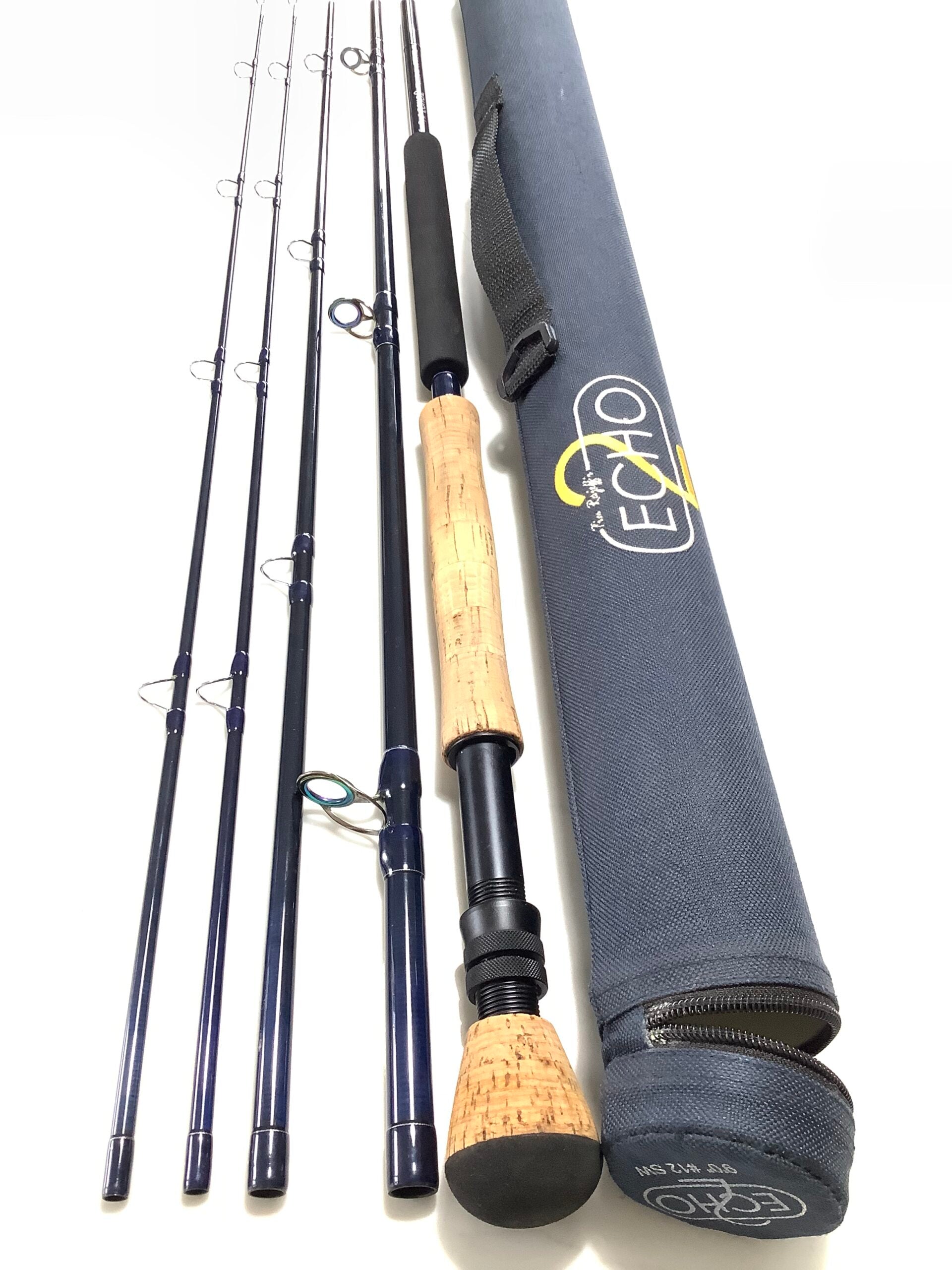 ECHO 2 Tim Rajeff 9ft #12 Fly Rod