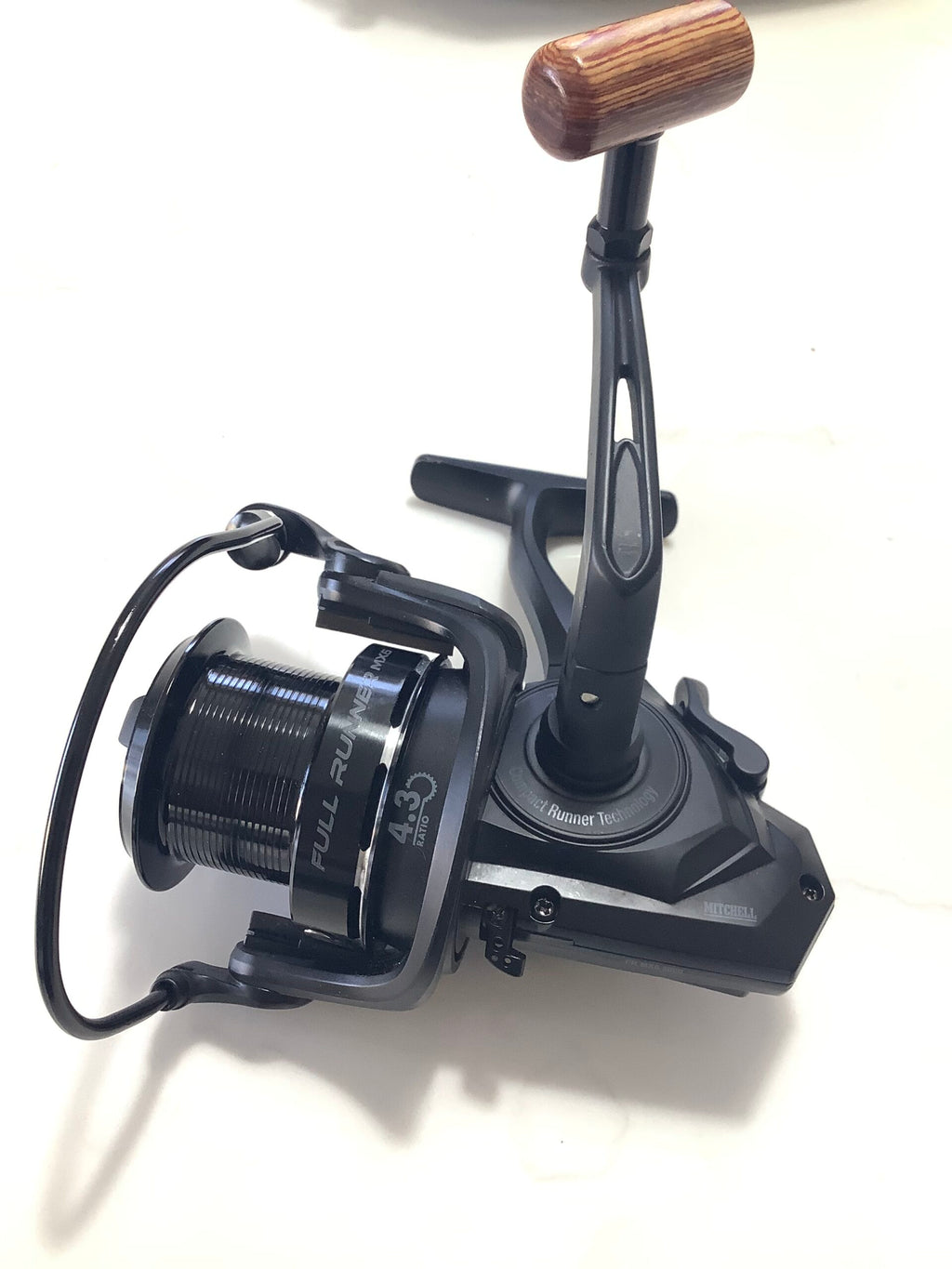 New unused MITCHELL MX6 5000 FULL RUNNER Reel