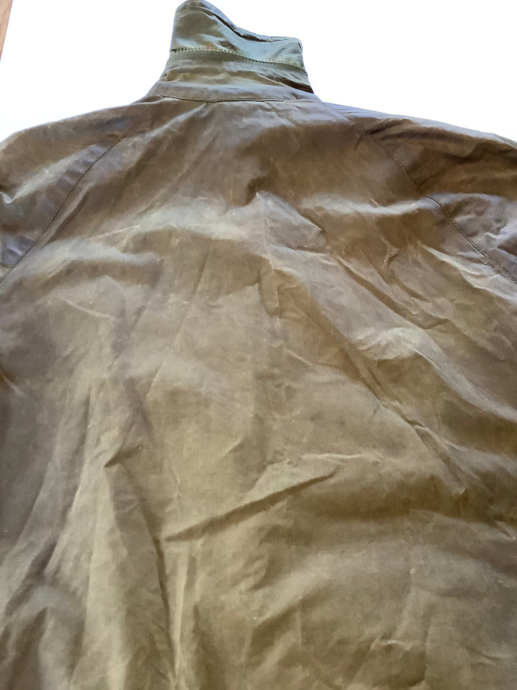 Rare Vintage James Purdey Sons Waxed Jacket