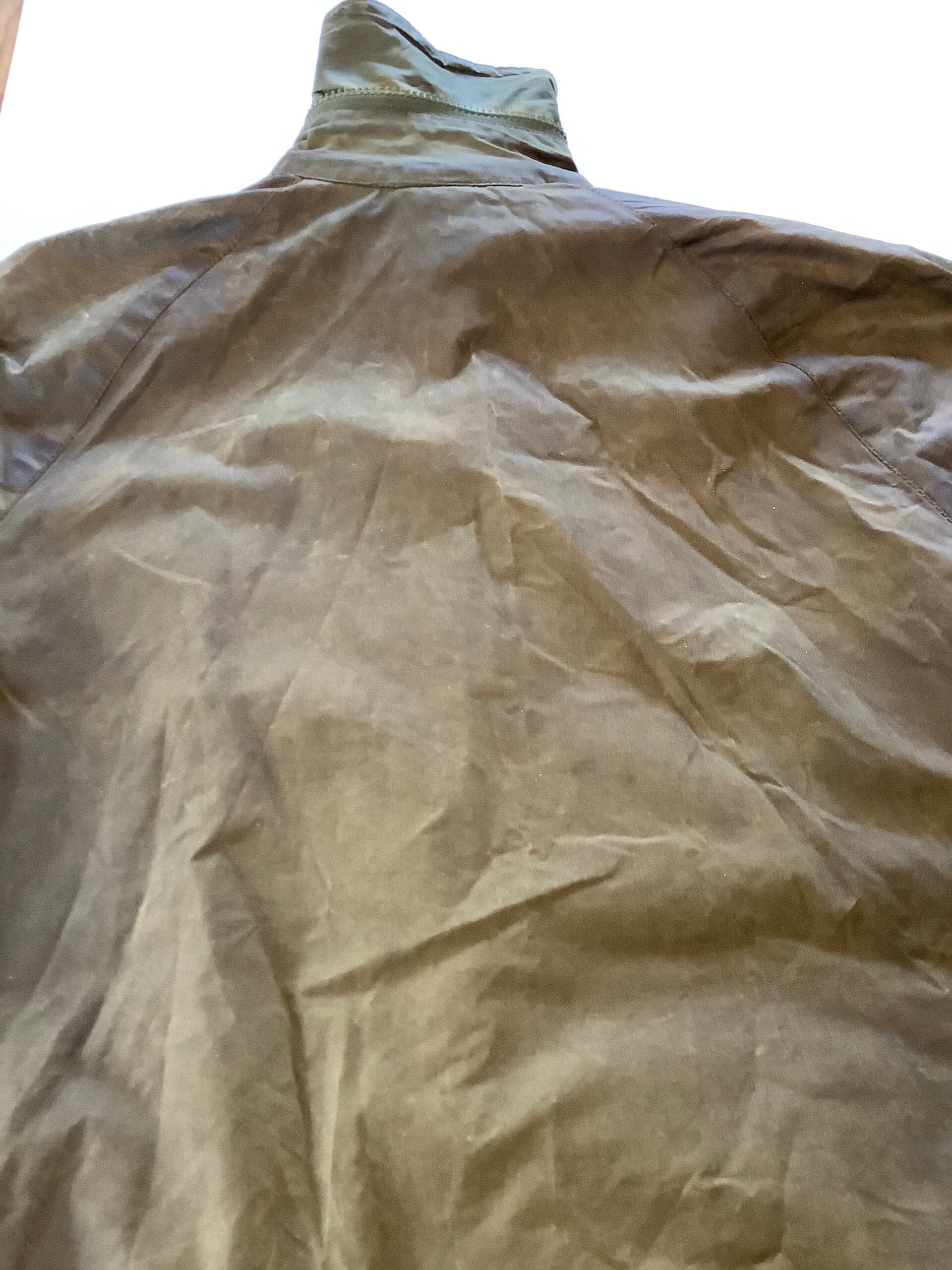 Rare Vintage James Purdey Sons Waxed Jacket