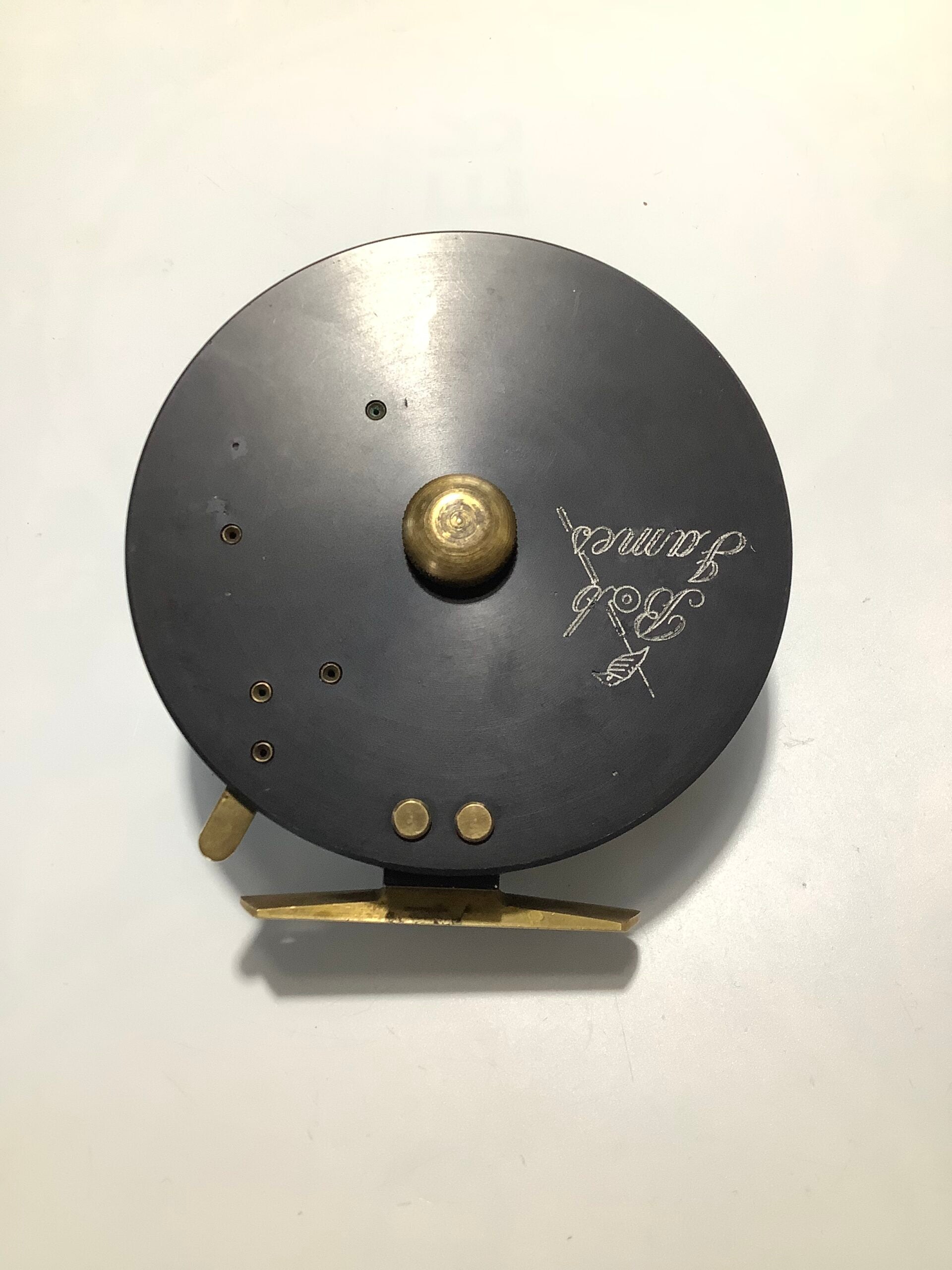 Bob James Centrepin Reel