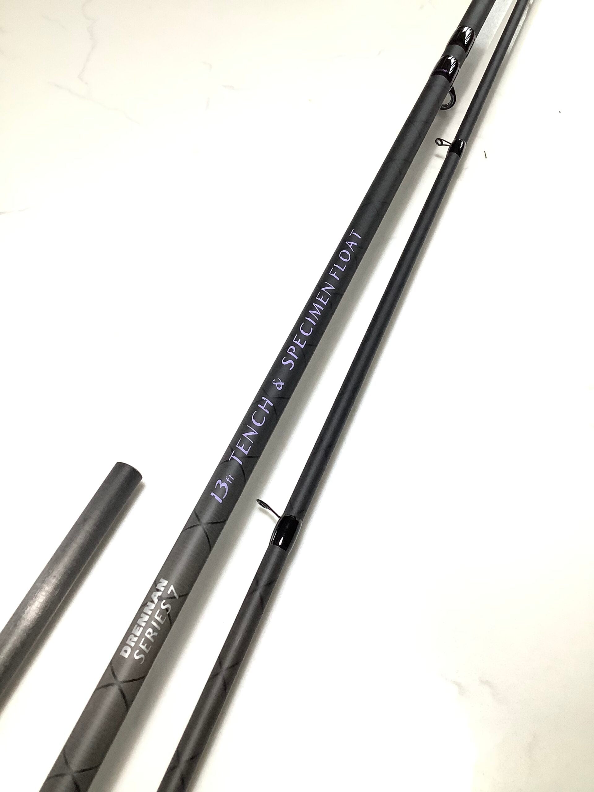 NEW DRENNAN 13ft TENCH SPECIMEN FLOAT Rod