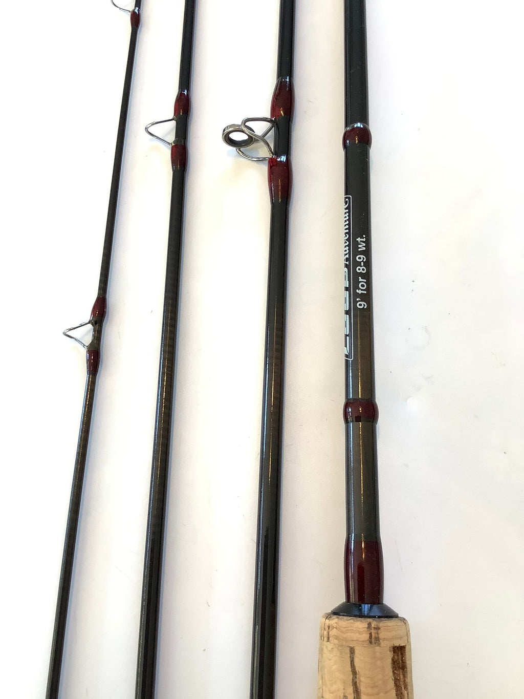 Loop of Sweden “ Adventure” four piece traveller fly rod