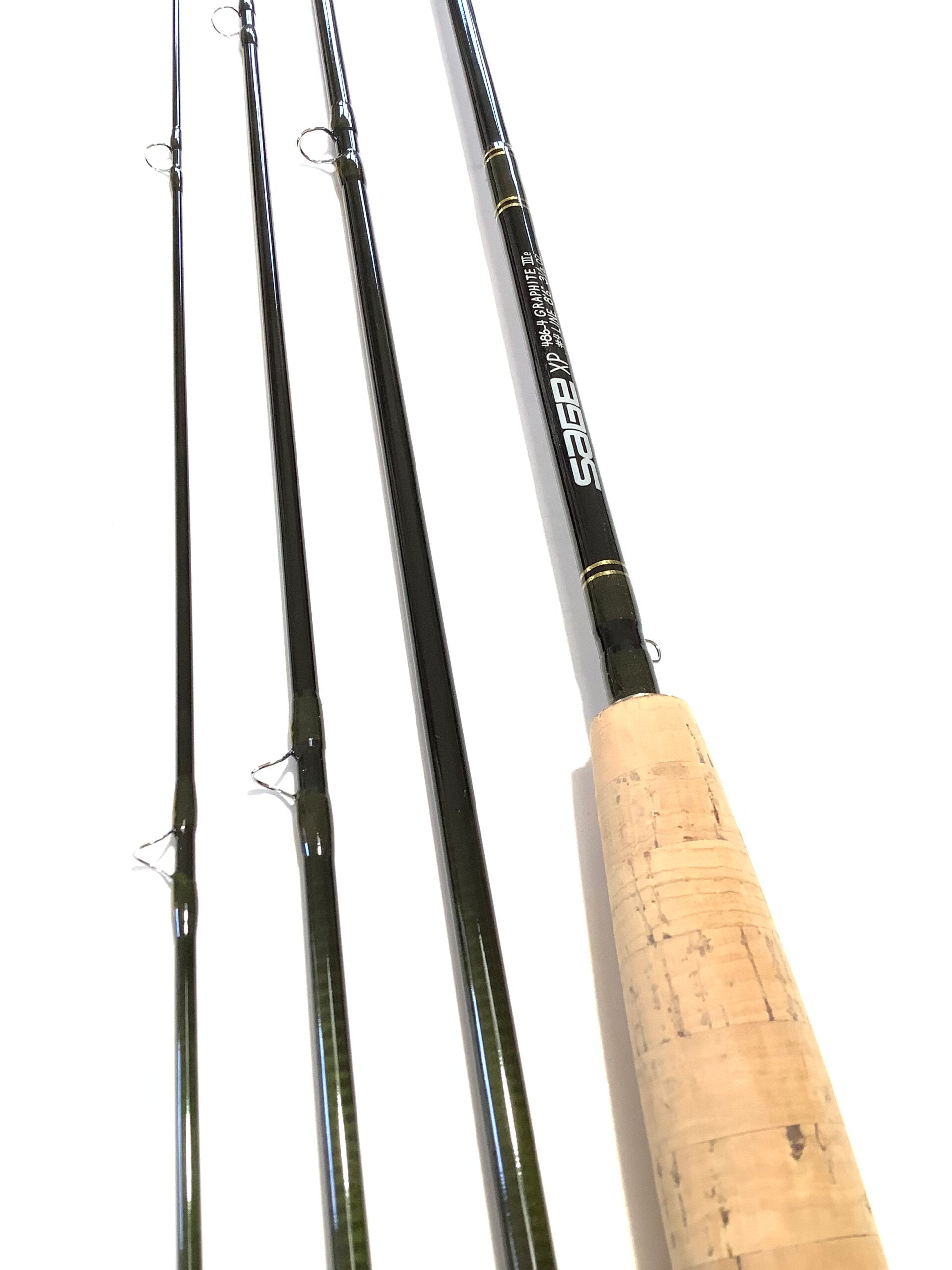 SAGE XP 8ft 6” FLY ROD