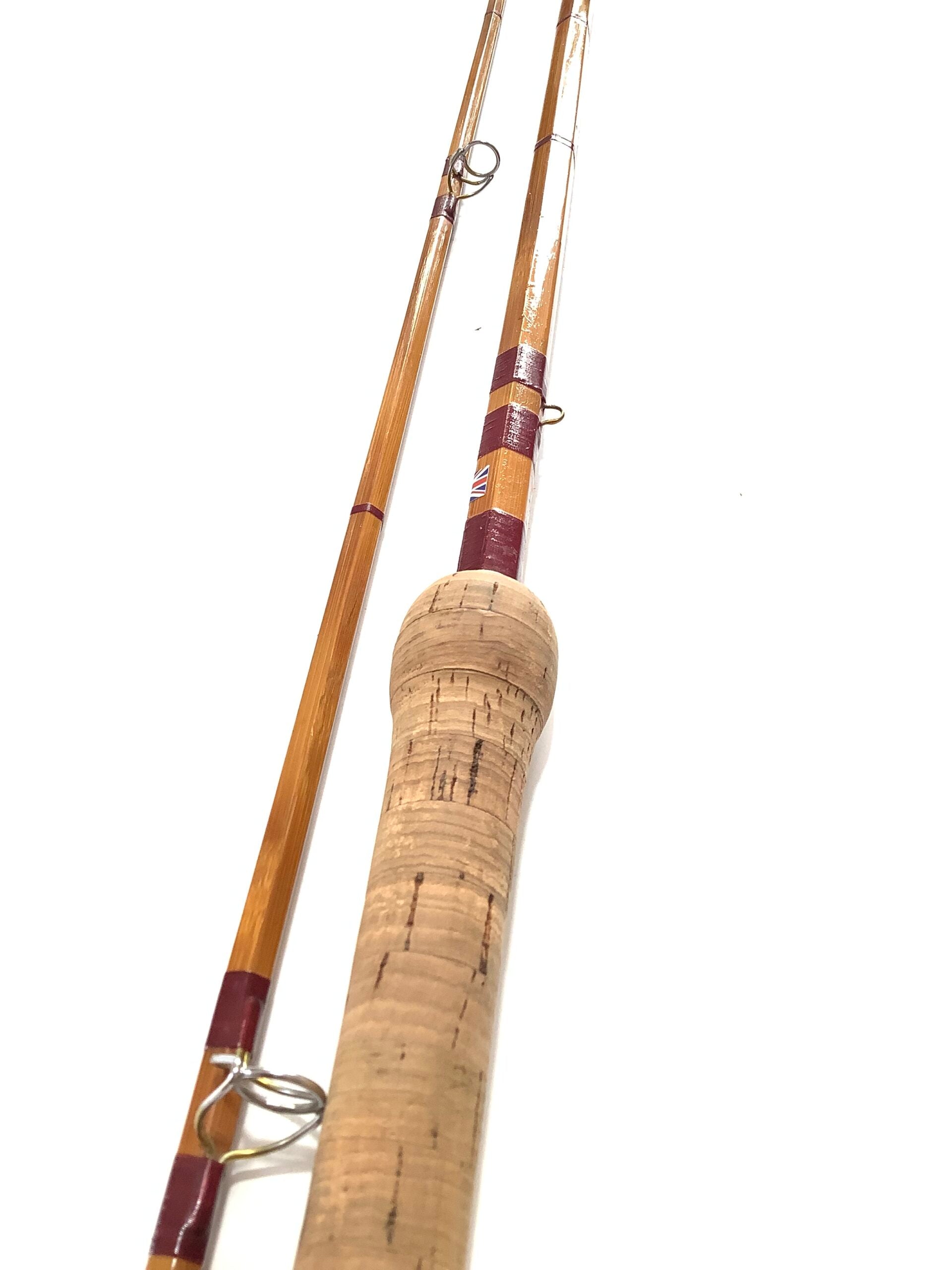High Quality Hand Built cane 11ft BARBEL ROD