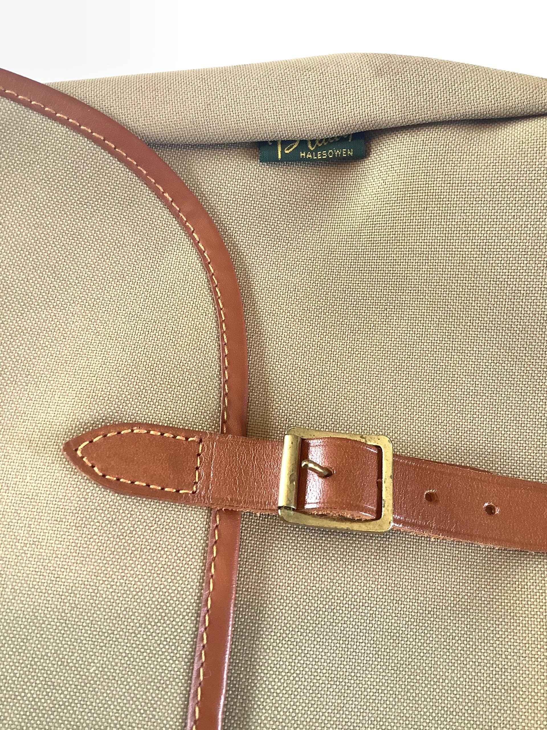 New unused Vintage Brady Bag/Holdall