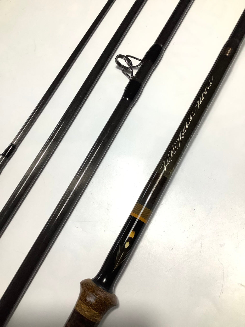 High Quality R.B.MEISER HIGHLANDER 16ft Salmon Fly Rod