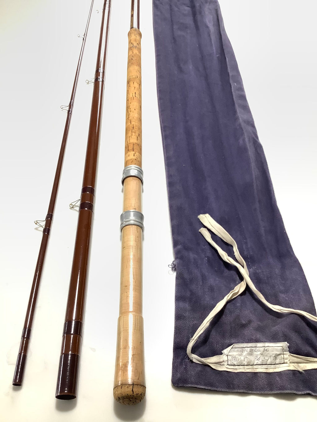 Vintage BRUCE WALKER CTM 13A Float Rod