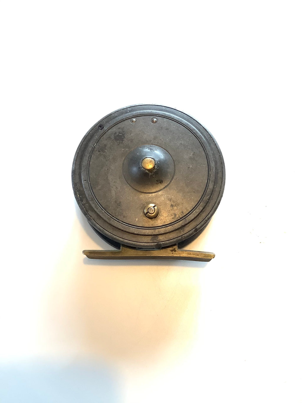 Antique Dingley rare 2 3/4” Fly Reel