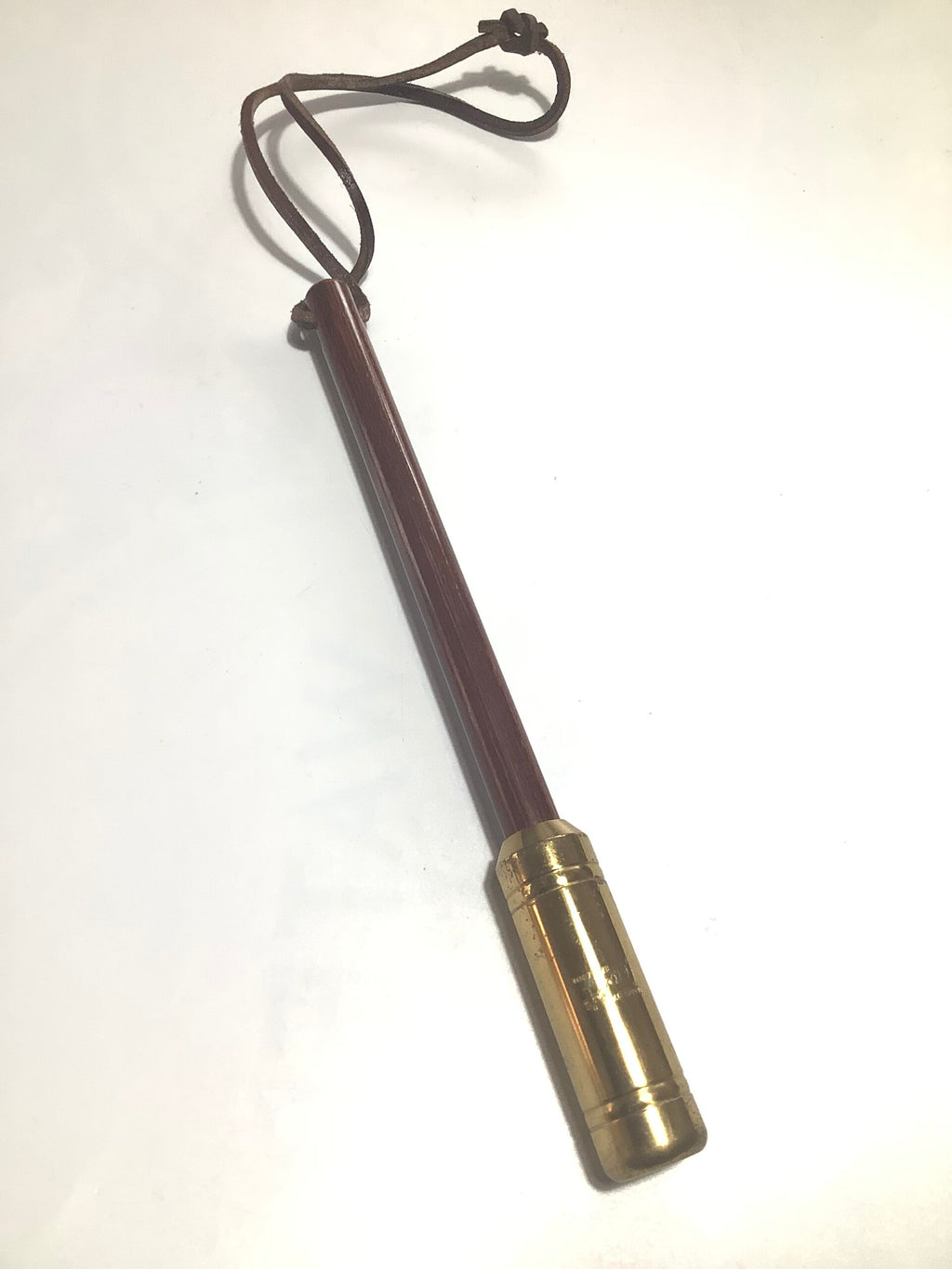 Hardy Bros Rosewood Brass Fisherman’s Priest