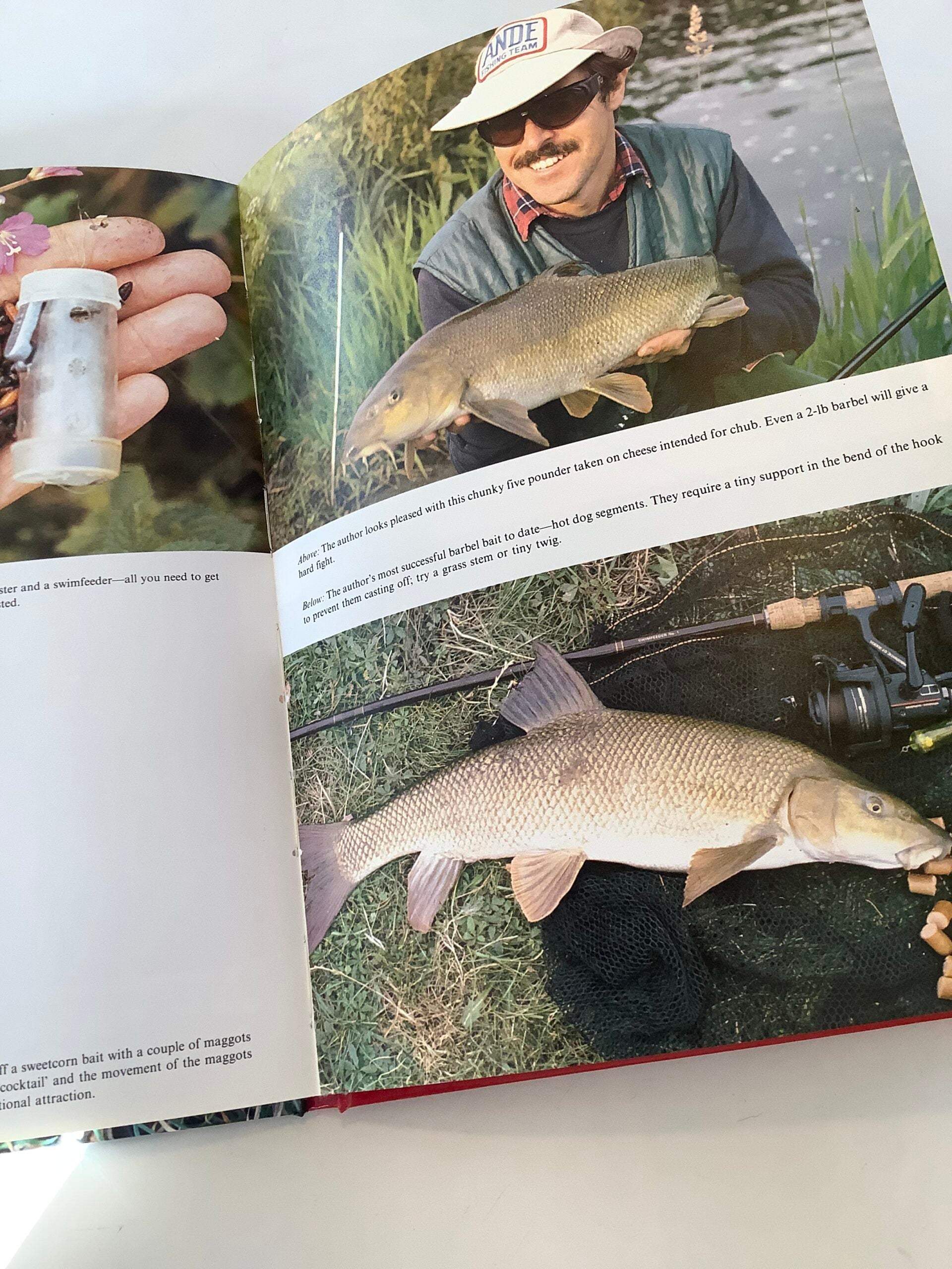 Go Fishing for Chub Barbel 1st Edition