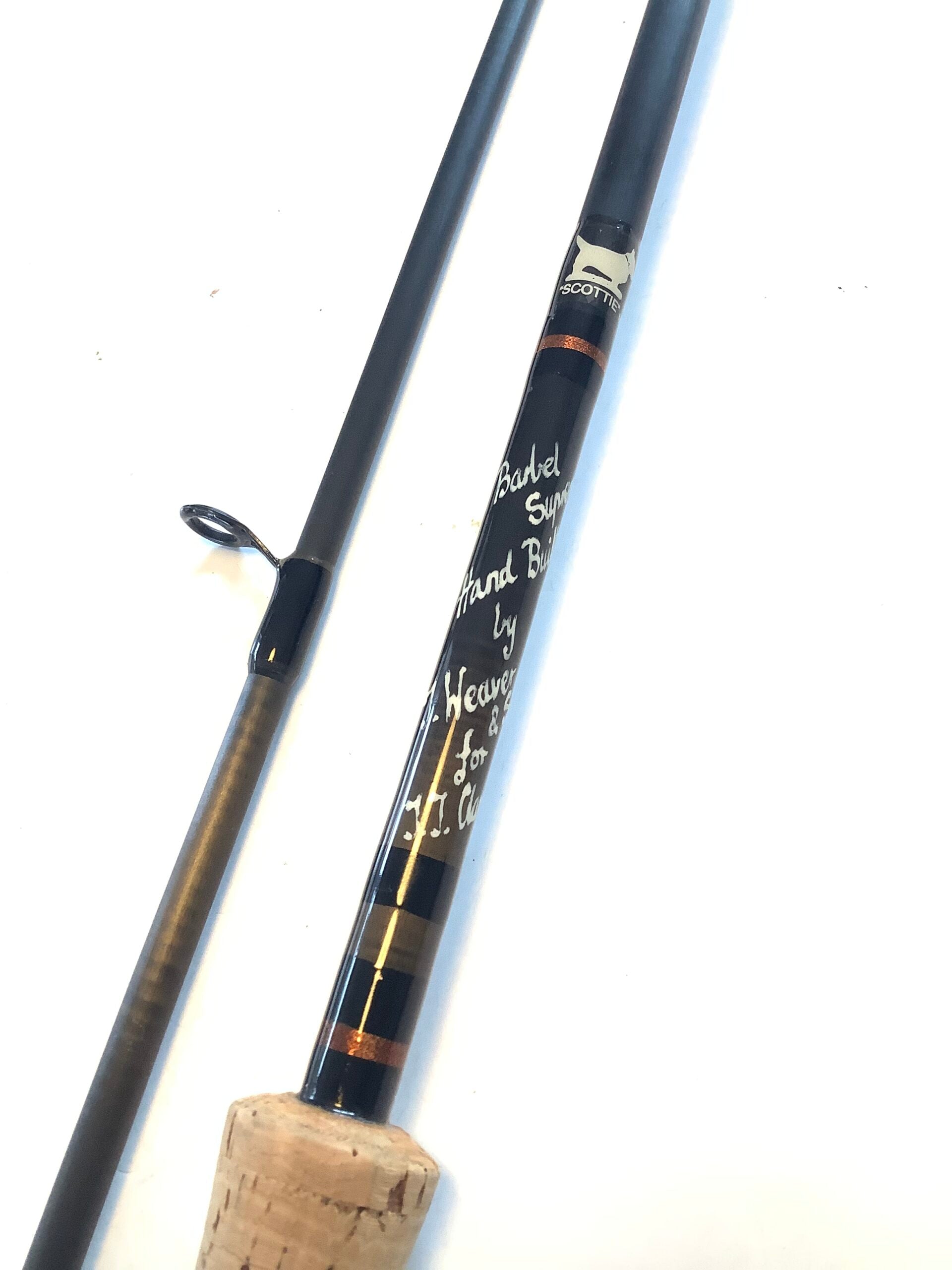 Scarce WEAVERS Barbel Supreme Rod
