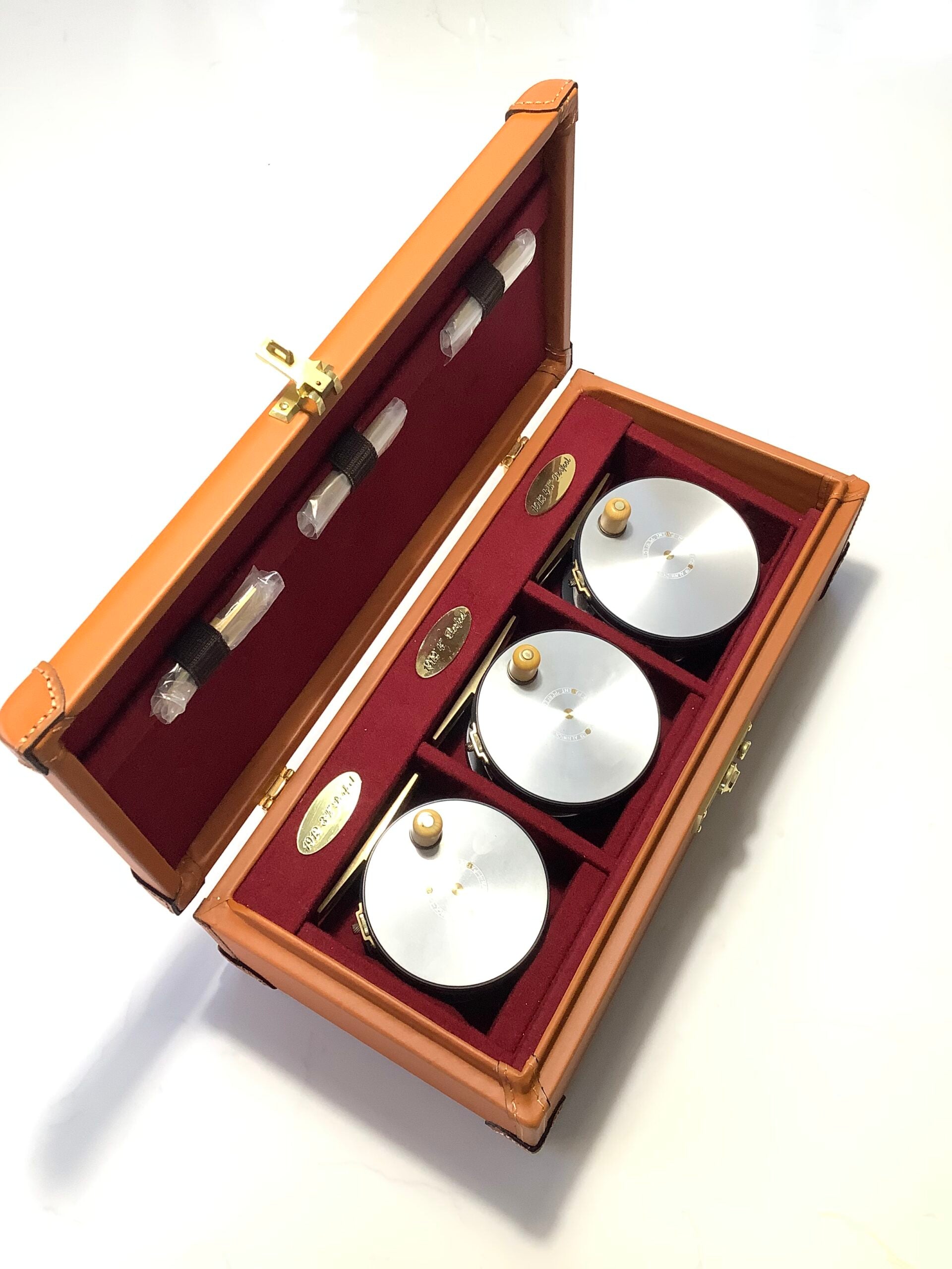 Limited Edition Anniversary Set of 1912 Salmon Perfects