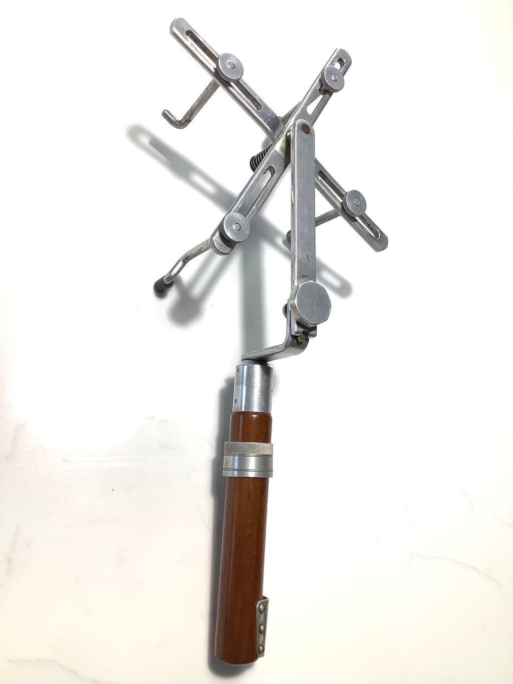 Antique Hardy Bros Folding/Portable Line Winder