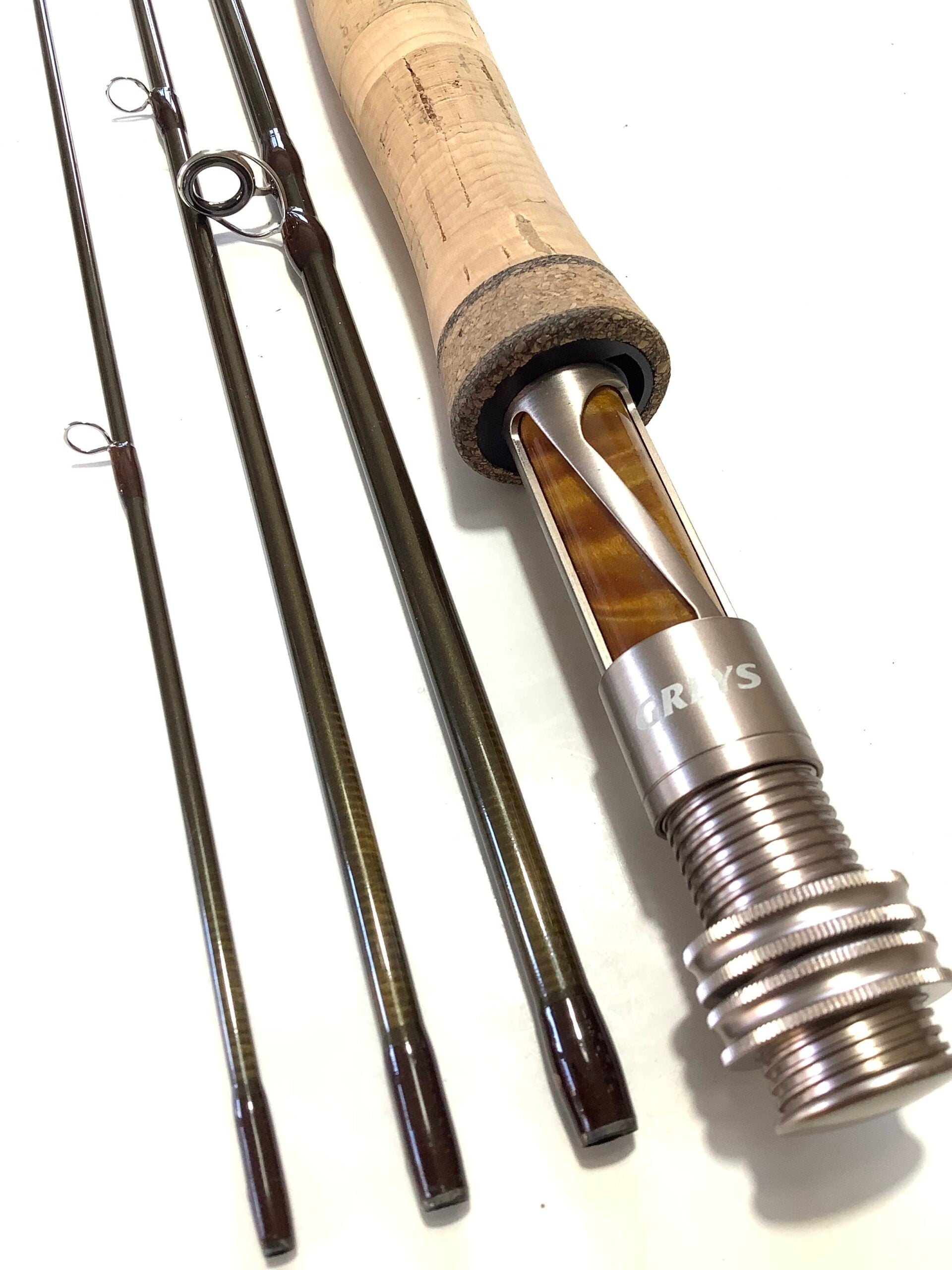 GREYS STREAMFLEX XF2 6ft 6” Fly Rod
