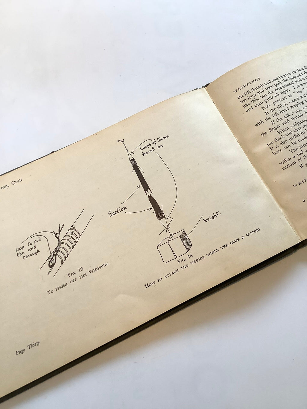 How to Build your own Split Cane Fishing Rod by Moss