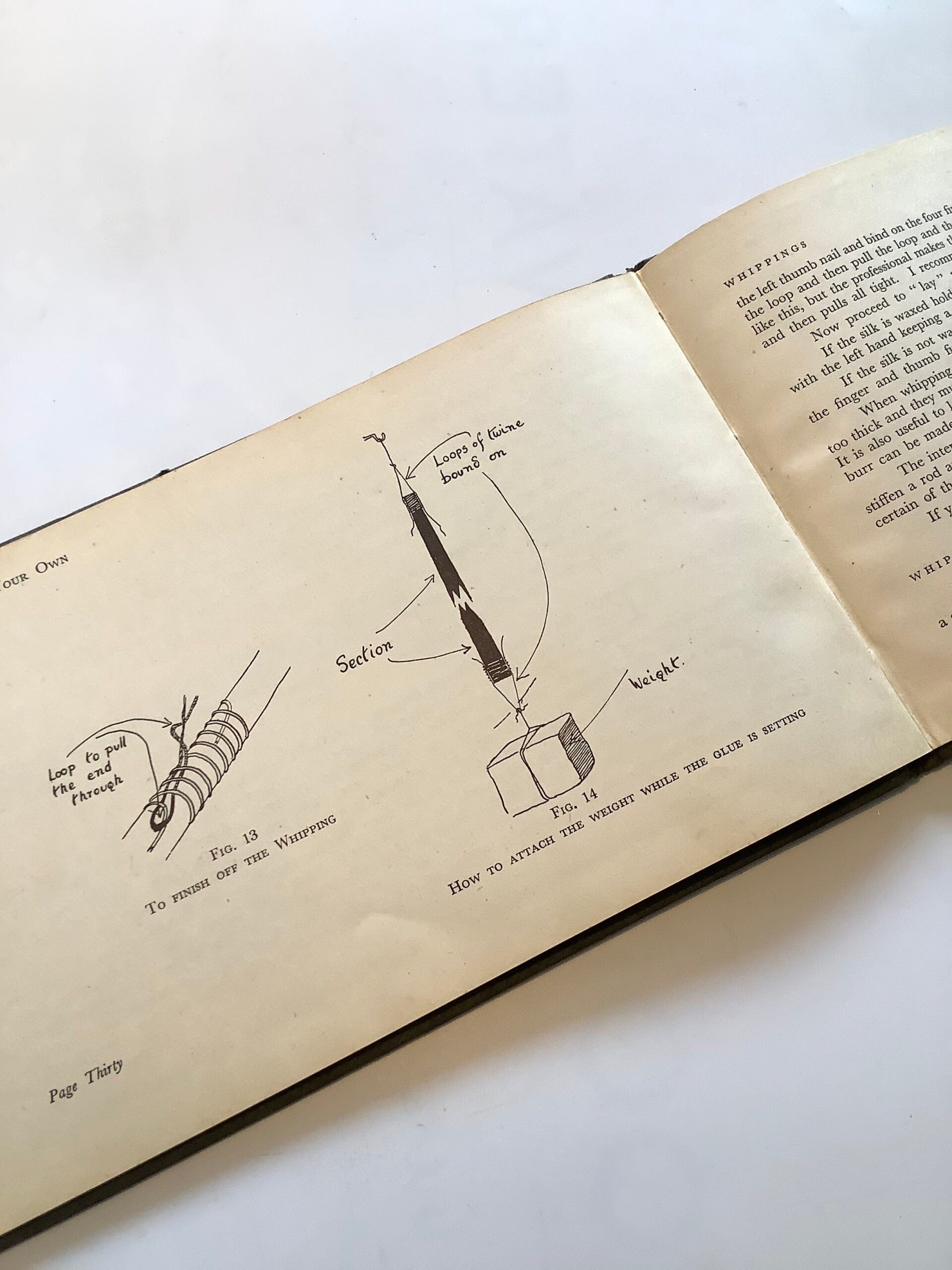 How to Build your own Split Cane Fishing Rod by Moss