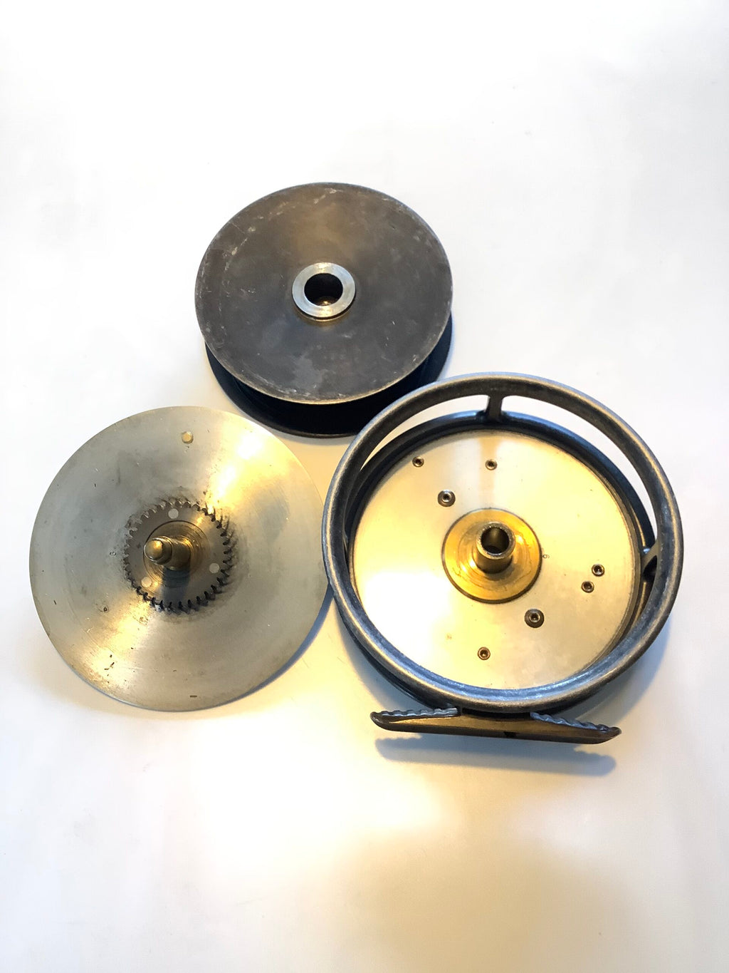 Hardy Bros 3 7/8” Perfect Fly Reel