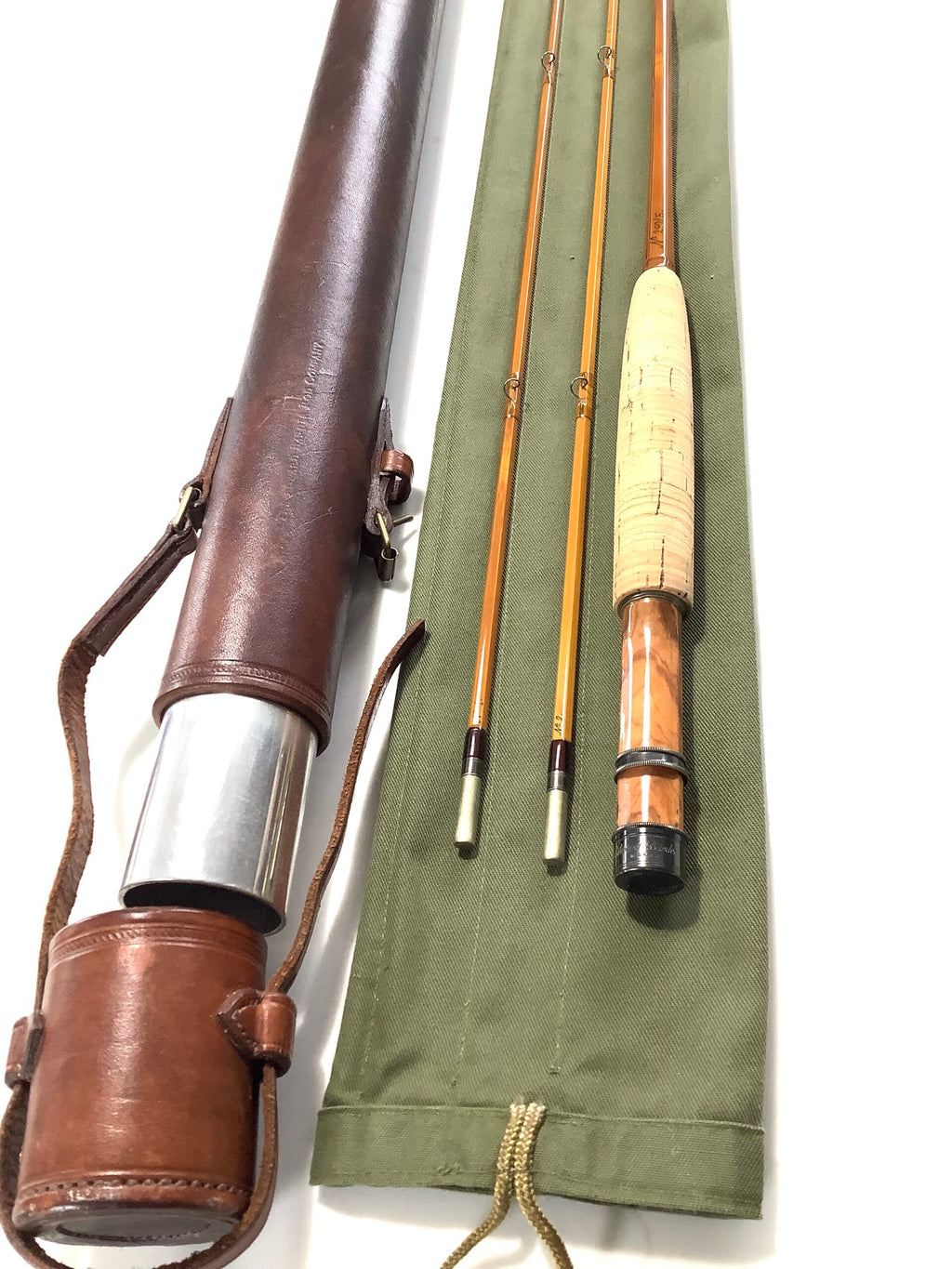 Edward Barder Rod Company Fly Rod 7 1/2 ft #5